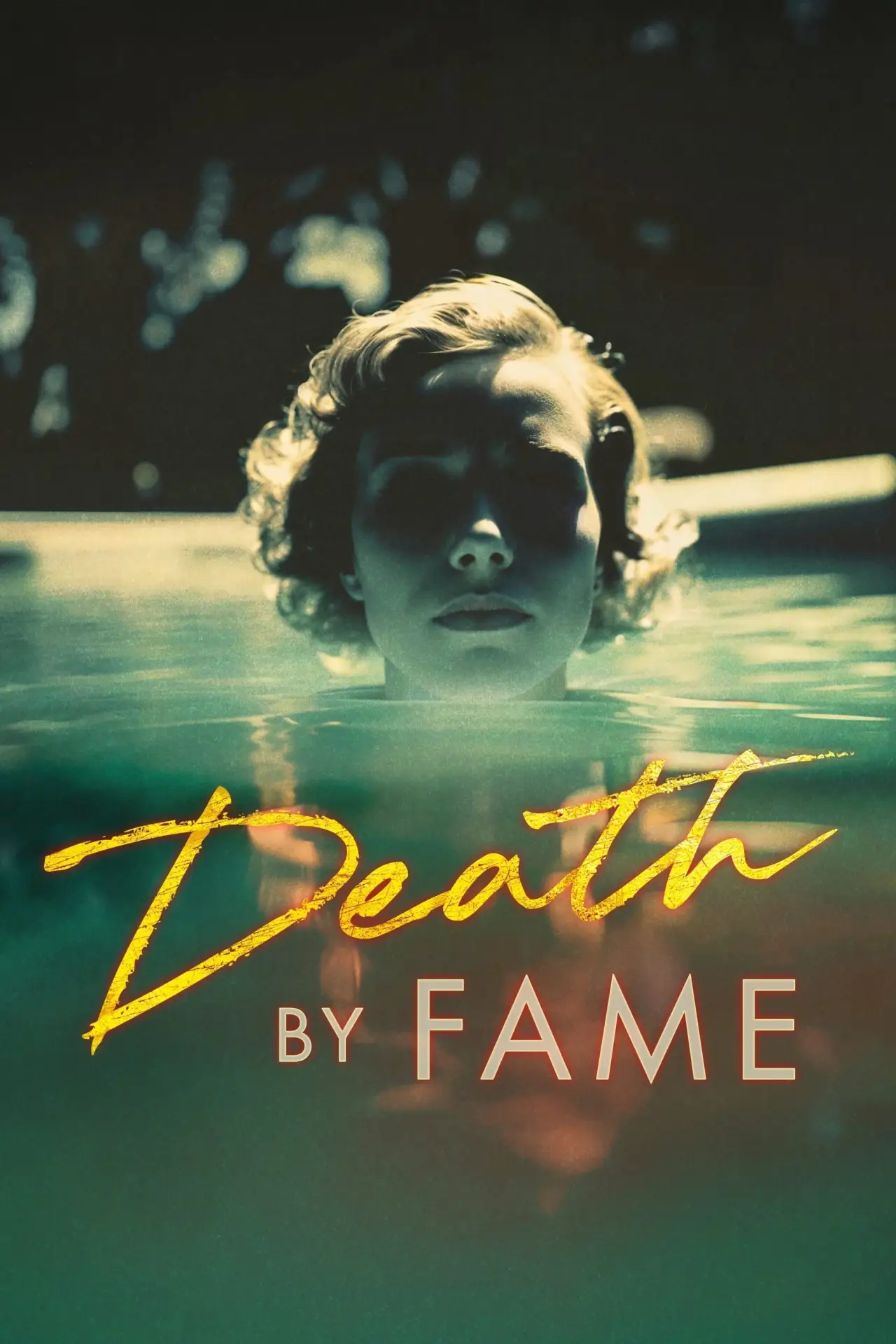 Постер к сериалу "Death by Fame"
