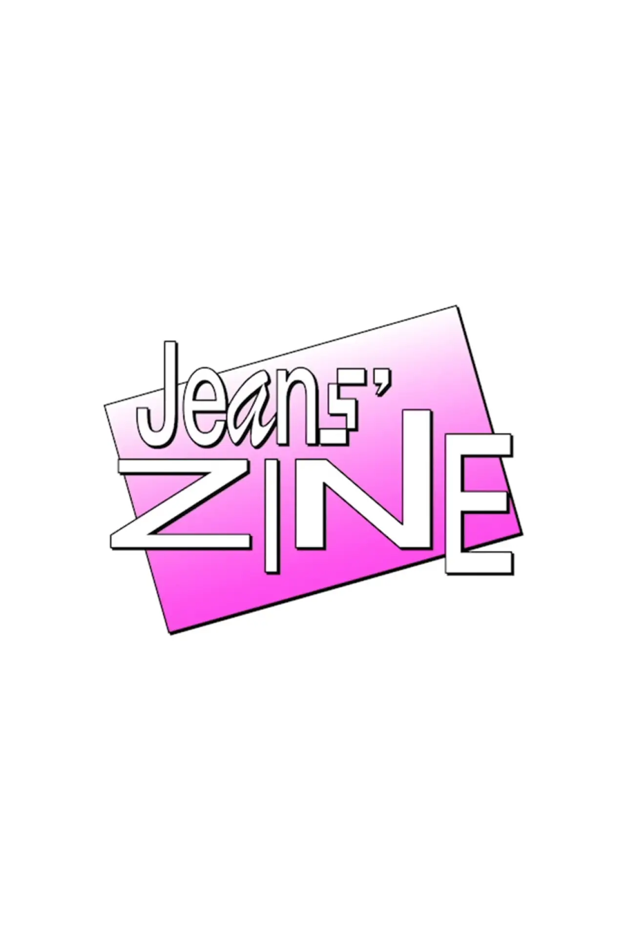 Постер к сериалу "ZINE Джинсов"