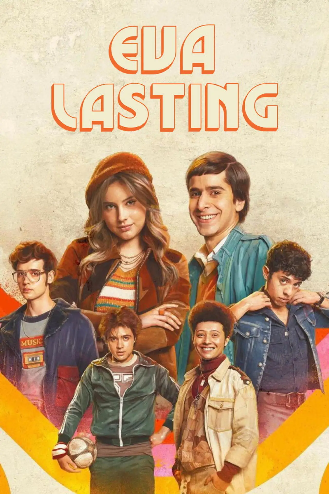 Постер к сериалу "Ева Ластинг"