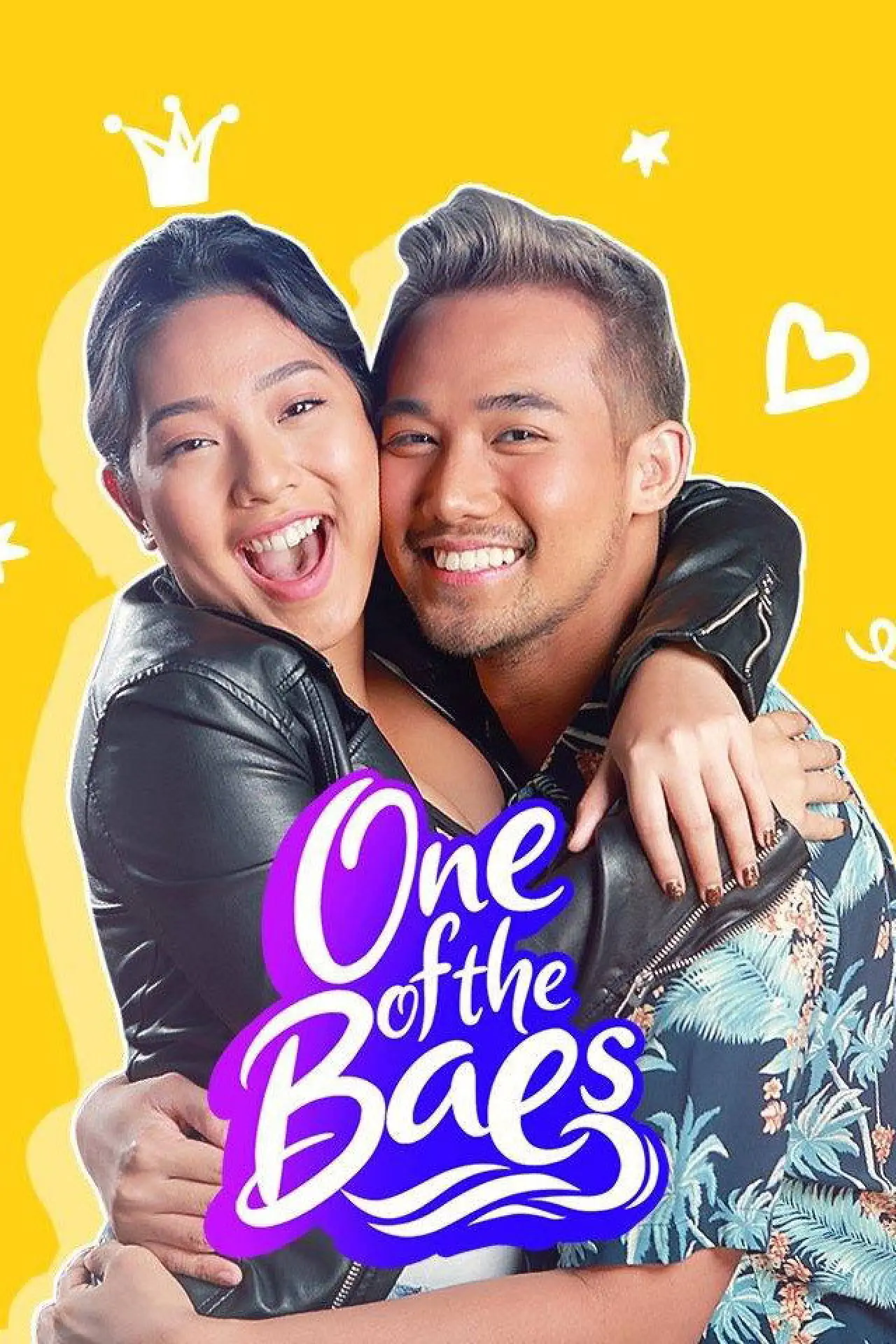 Постер к сериалу "One of the Baes"