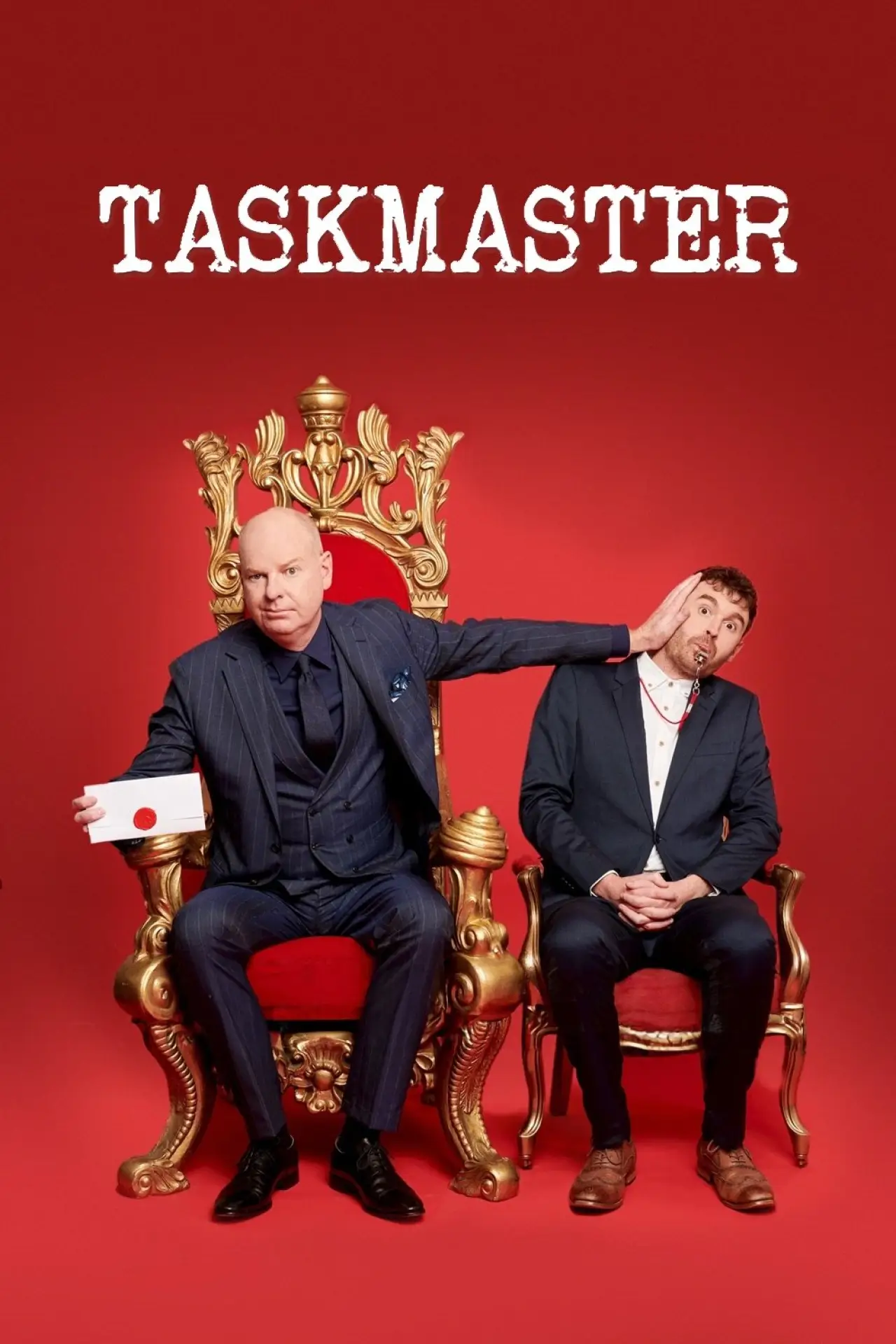 Постер к сериалу "Таскмастер Австралия"