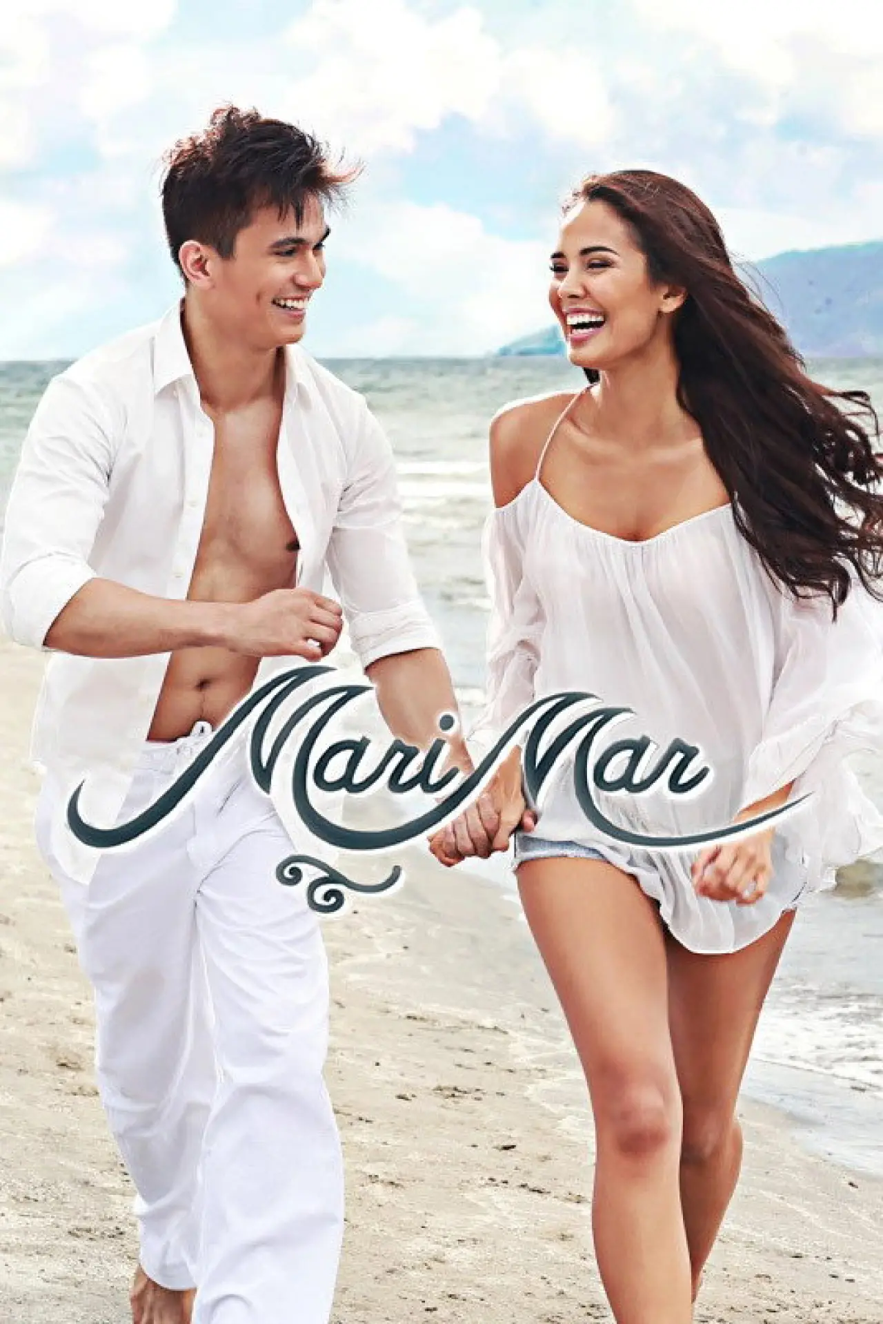 Постер к сериалу "MariMar"