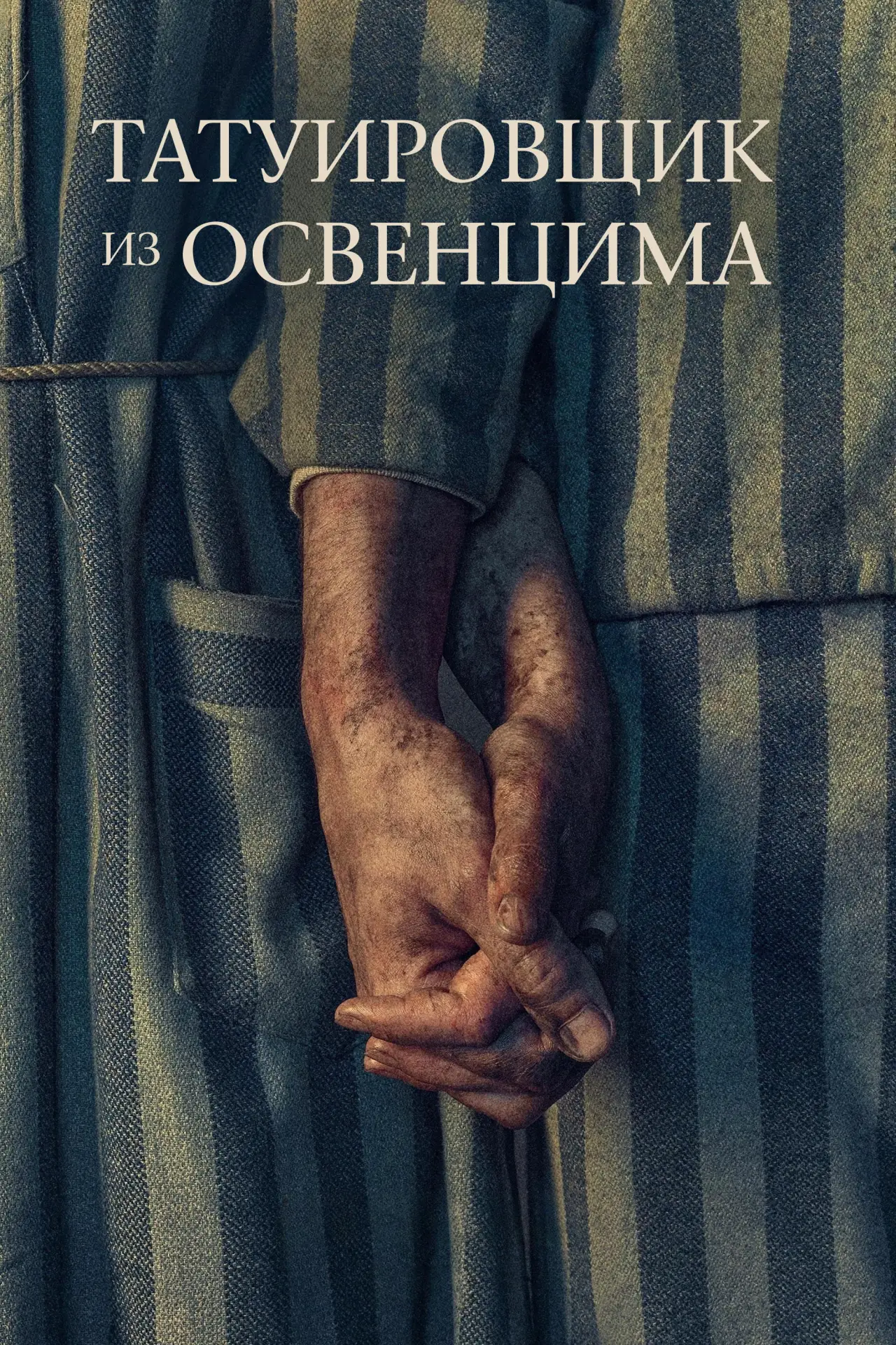 Постер к сериалу "Татуировщик из Освенцима"