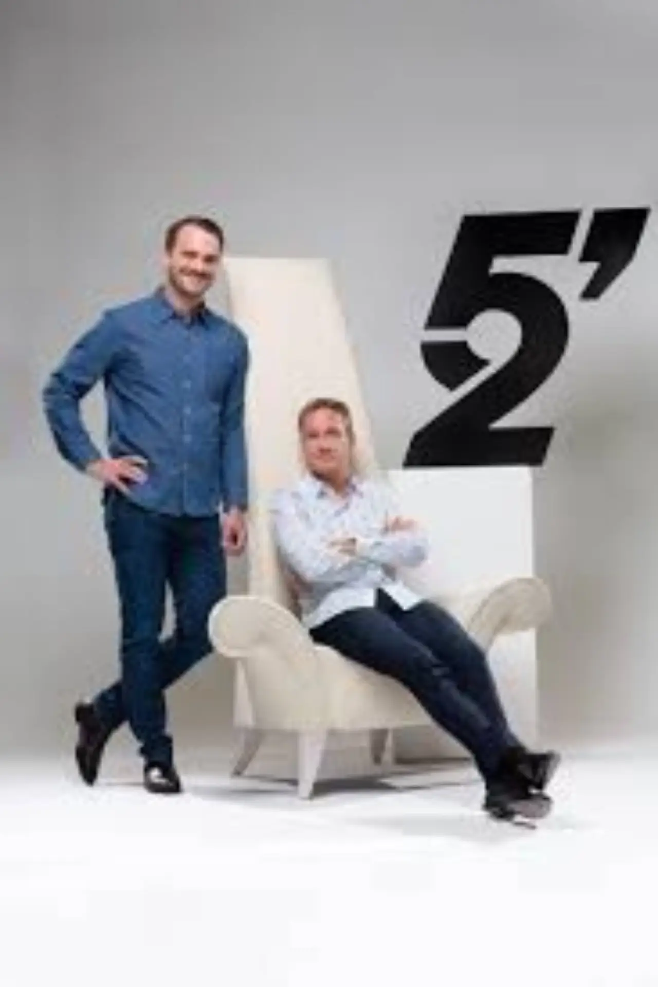 Постер к сериалу "52 minutes"