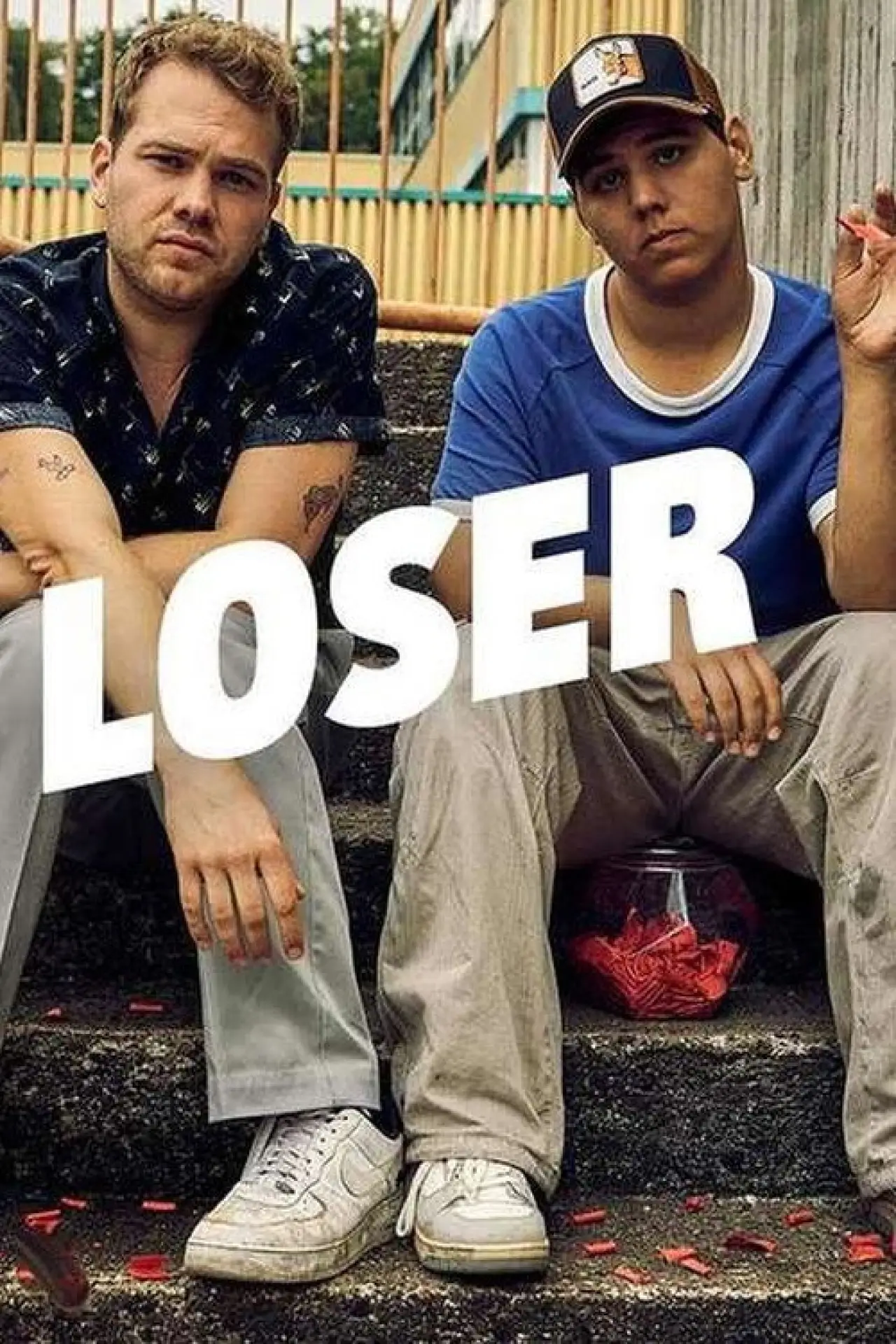 Постер к сериалу "Like a Loser"