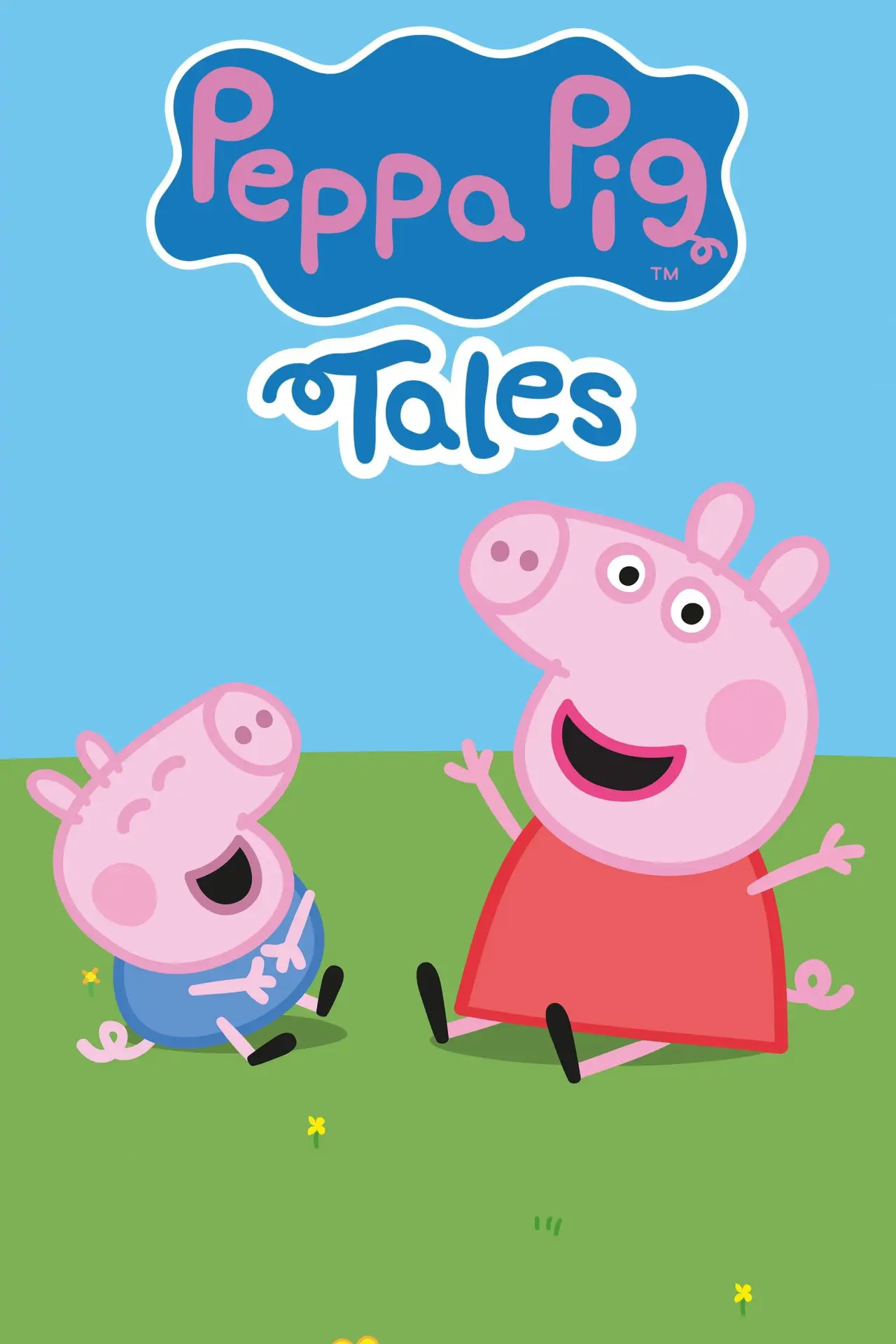 Постер к сериалу "Peppa Pig Tales"