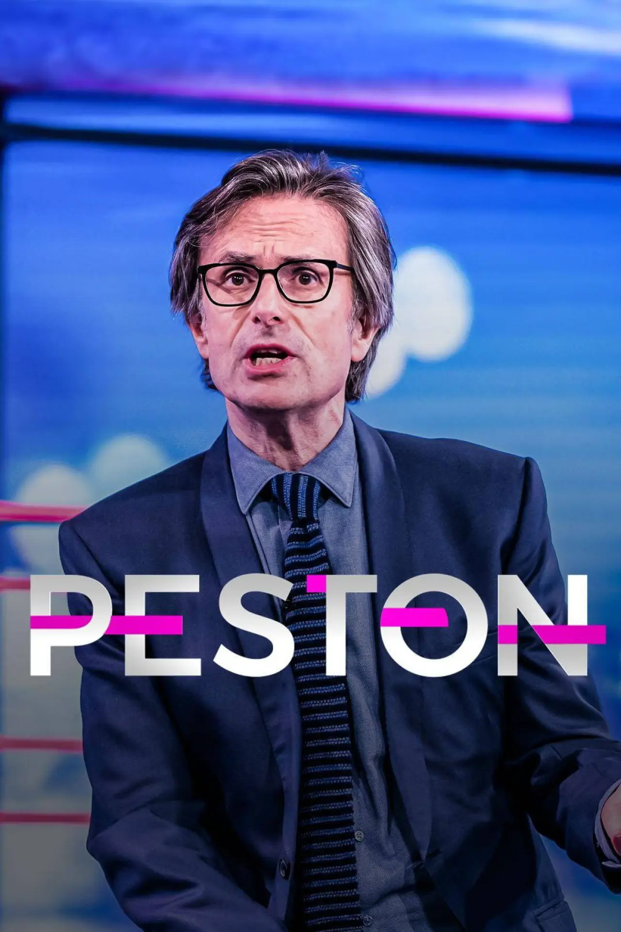 Постер к сериалу "Пестон"