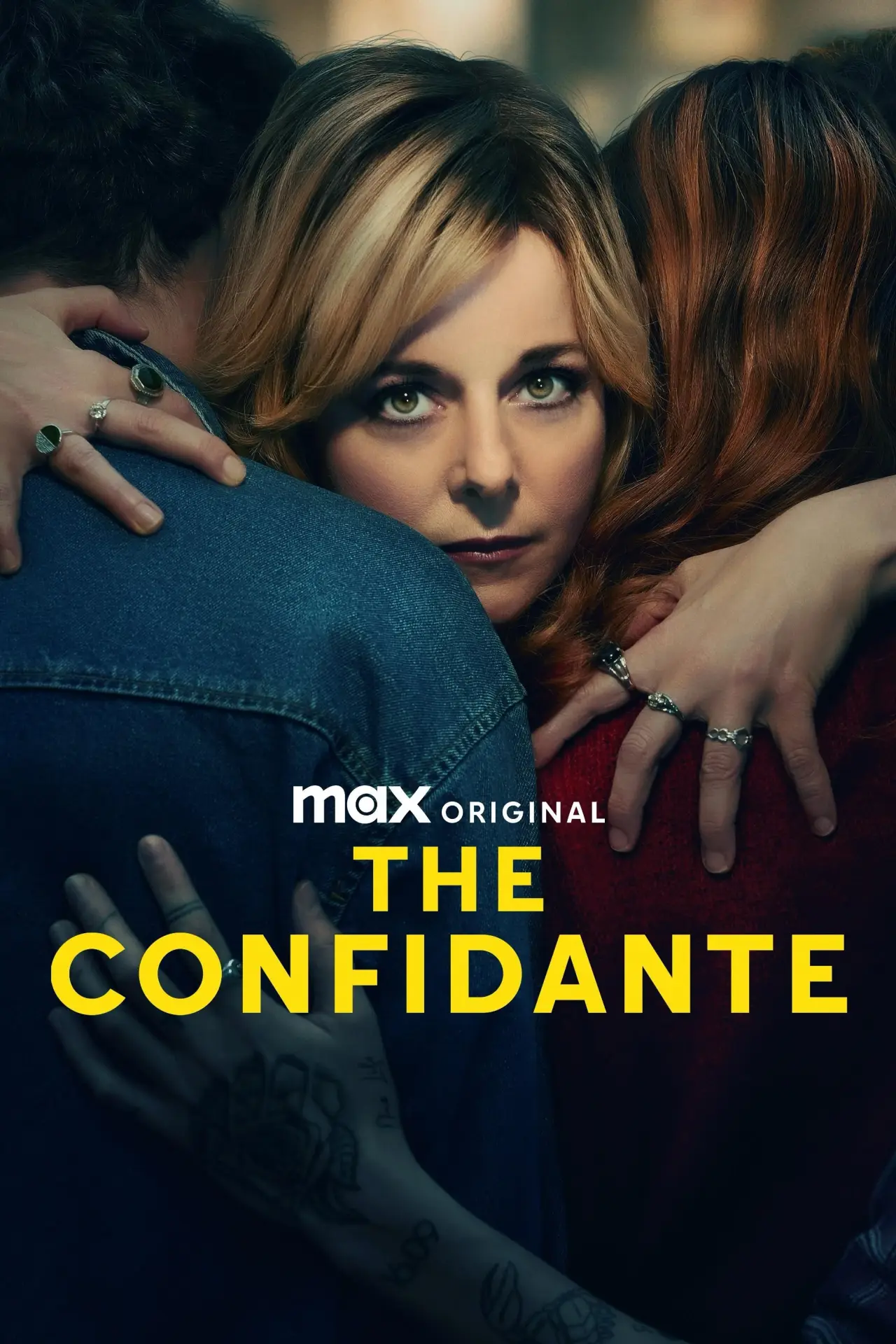Постер к сериалу "Поверенная"