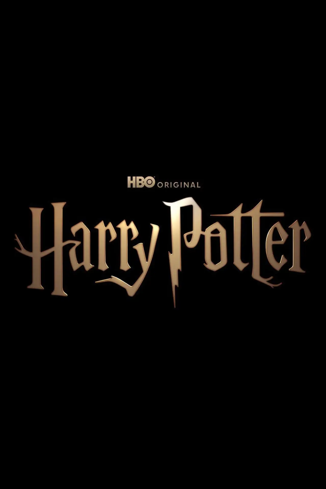 Постер к сериалу "Гарри Поттер"