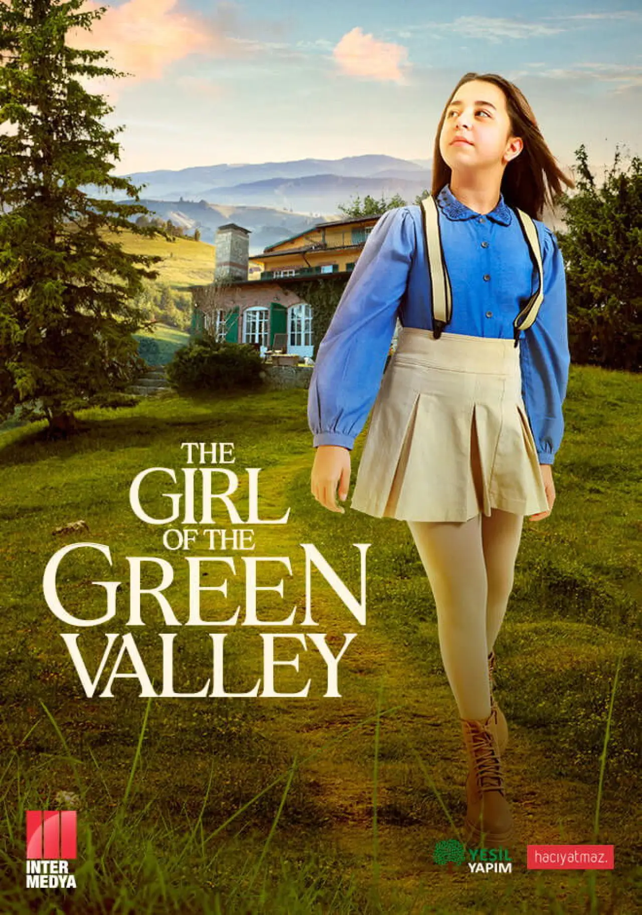 Постер к сериалу "Yeşil Vadi