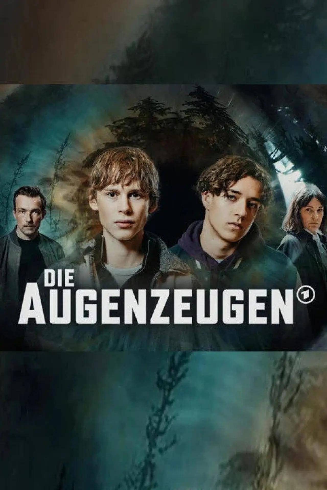Постер к сериалу "Die Augenzeugen"