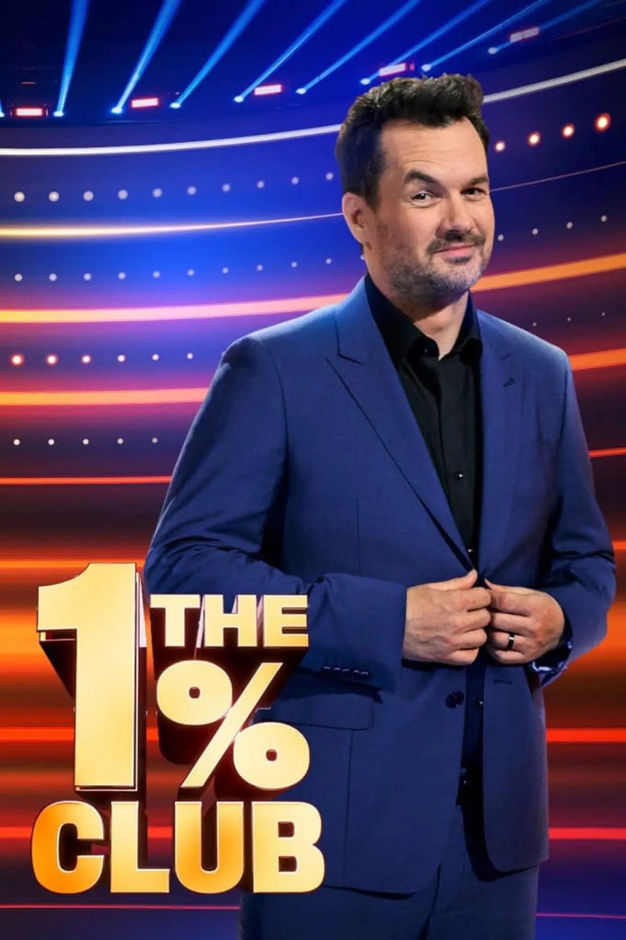 Постер к сериалу "The 1% Club"