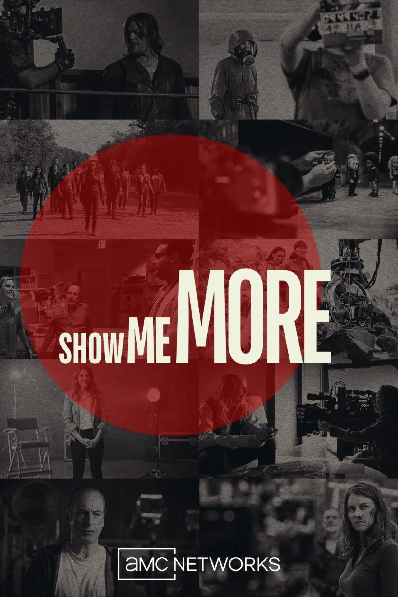 Постер к сериалу "Show Me More"