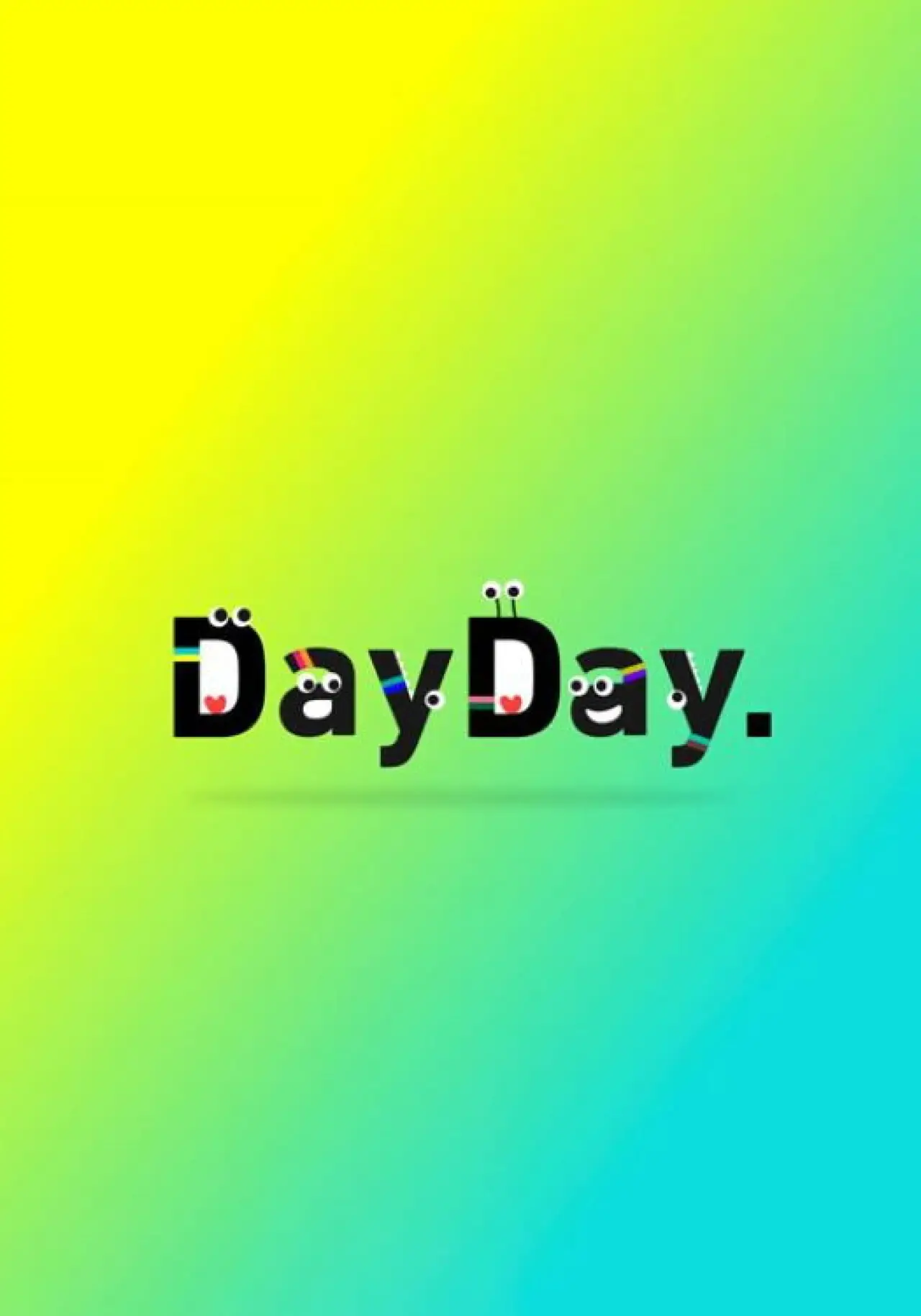 Постер к сериалу "DayDay"