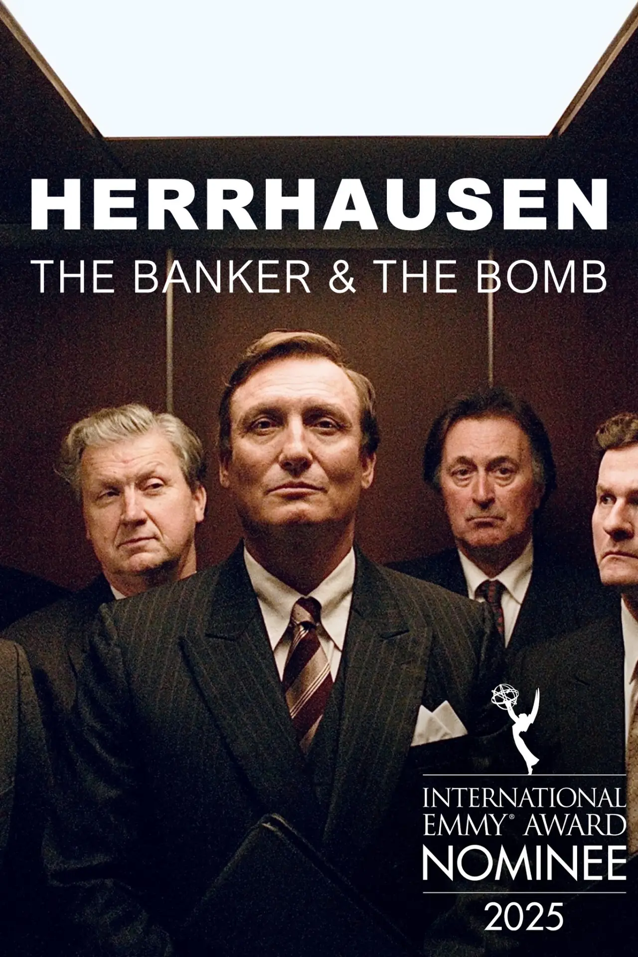 Постер к сериалу "Херрхаузен — Властелин денег"