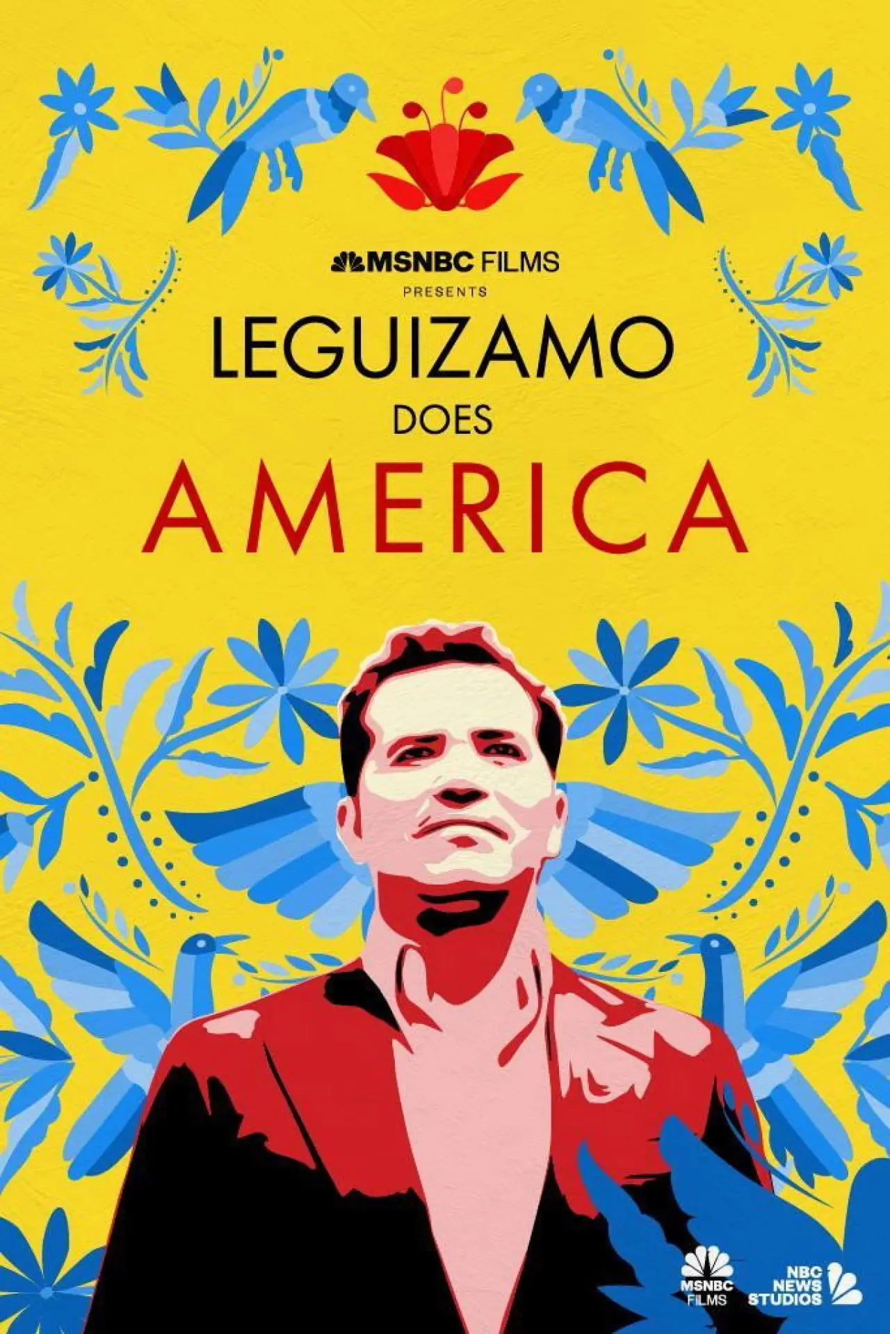 Постер к сериалу "Leguizamo Does America"