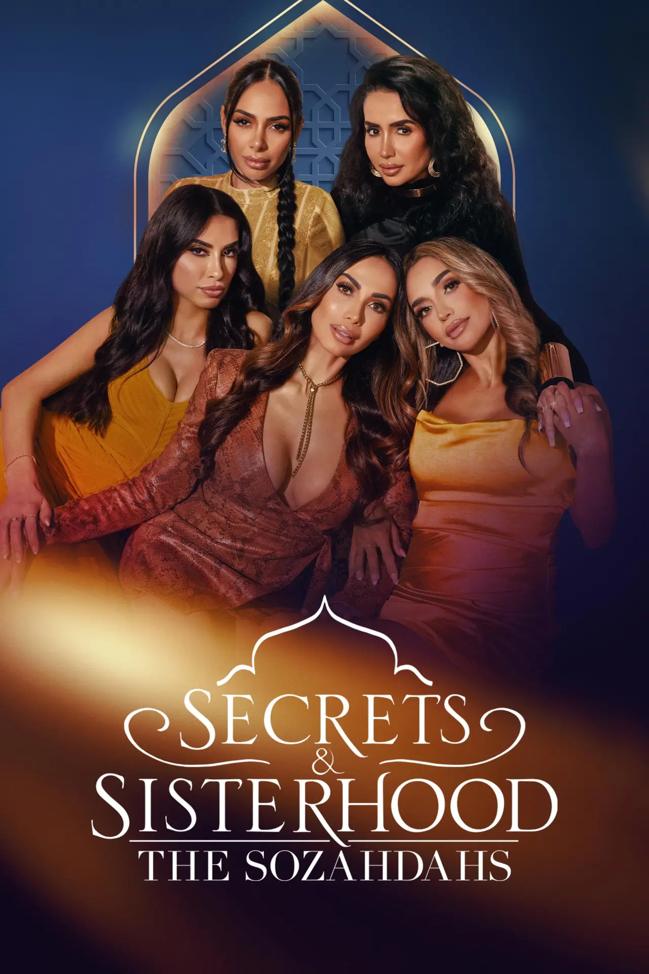 Постер к сериалу "Секреты и сестринство: Созада"