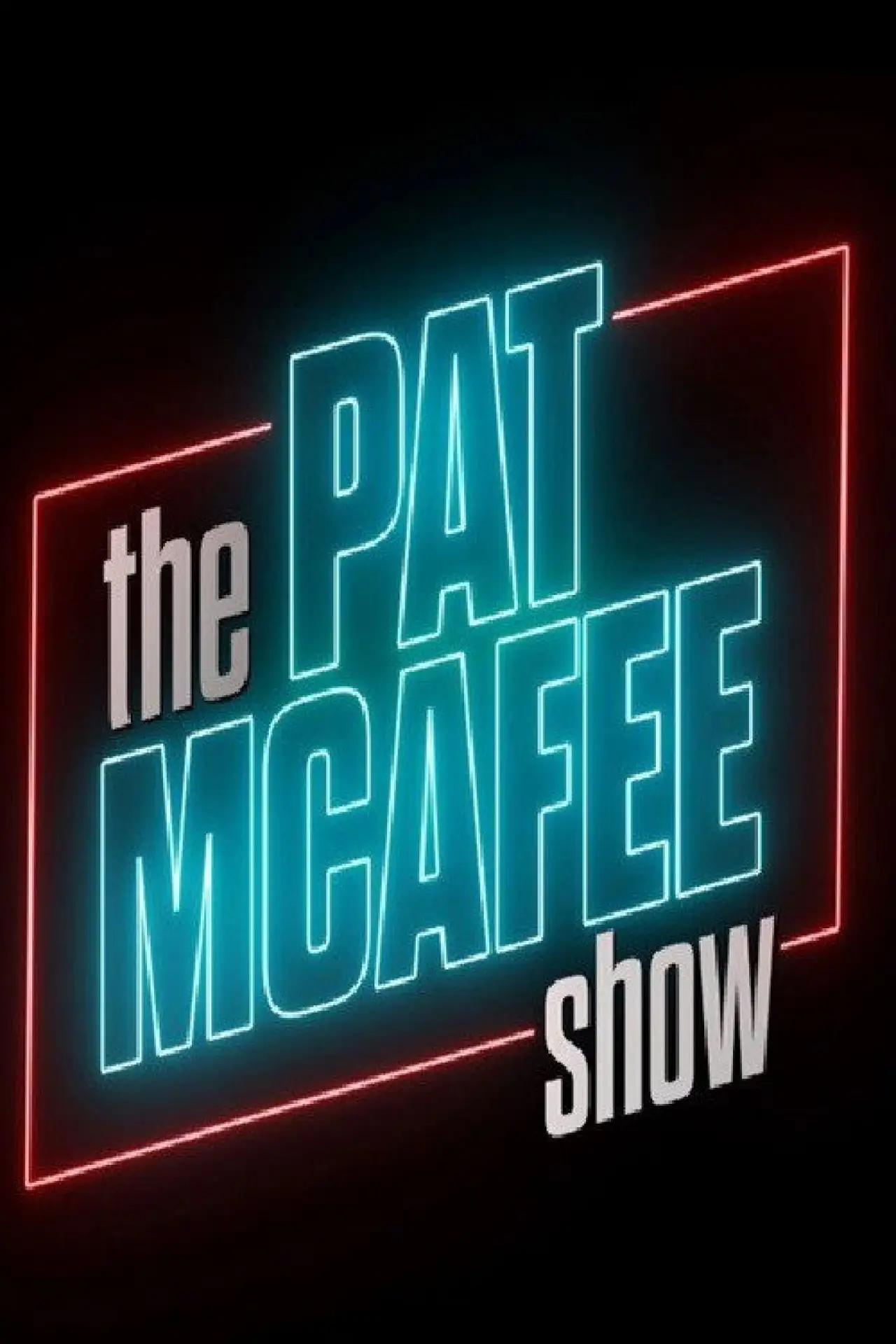 Постер к сериалу "The Pat McAfee Show"