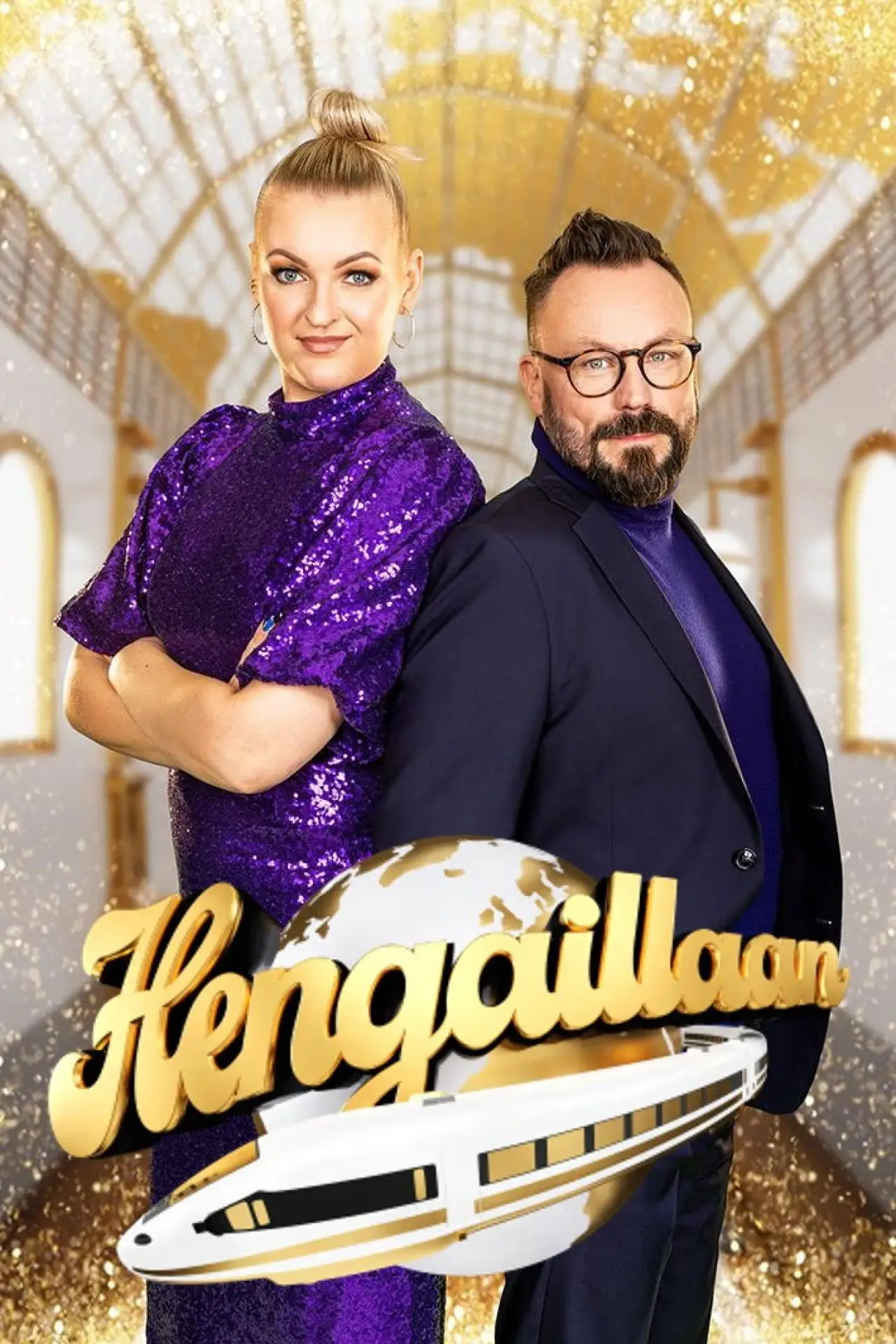 Постер к сериалу "Хенгайллаан"