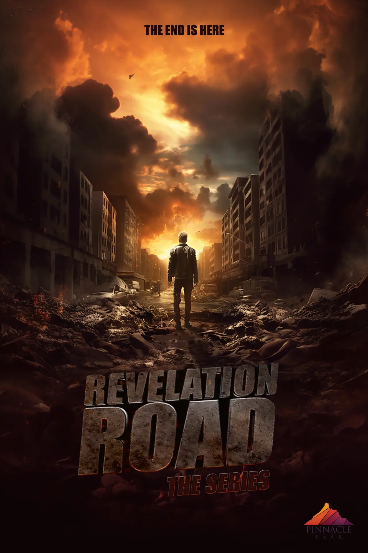 Постер к сериалу "Revelation Road"
