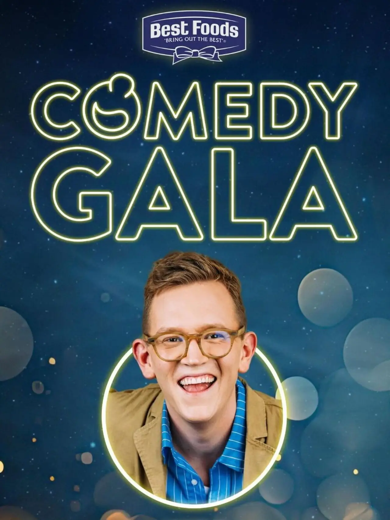 Постер к сериалу "Best Foods Comedy Gala"