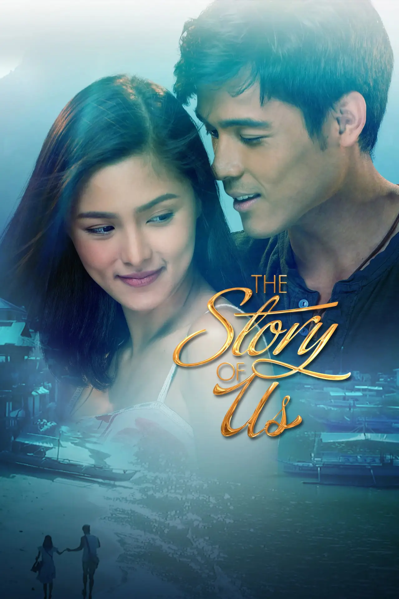 Постер к сериалу "The Story of Us"