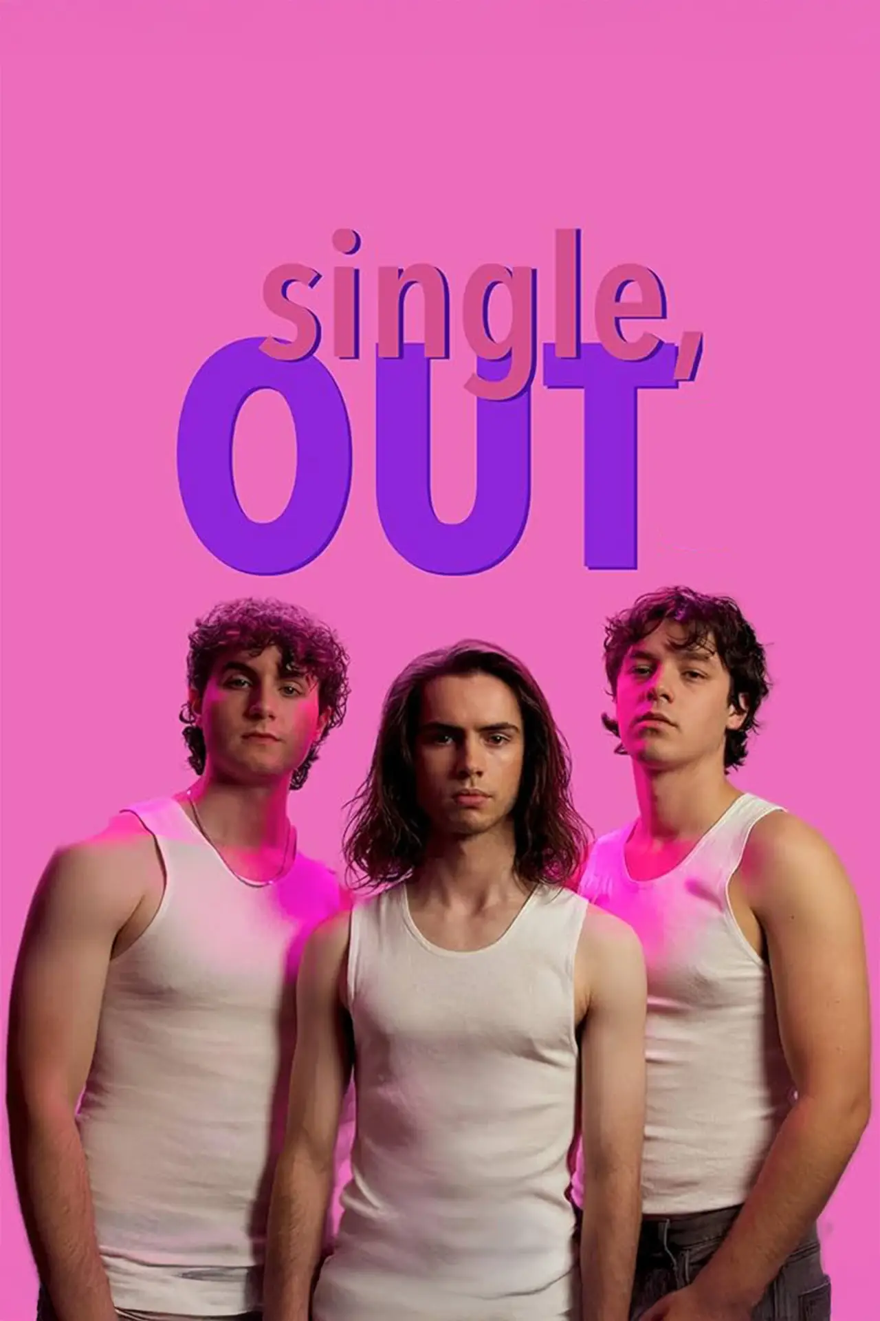 Постер к сериалу "Single, Out"