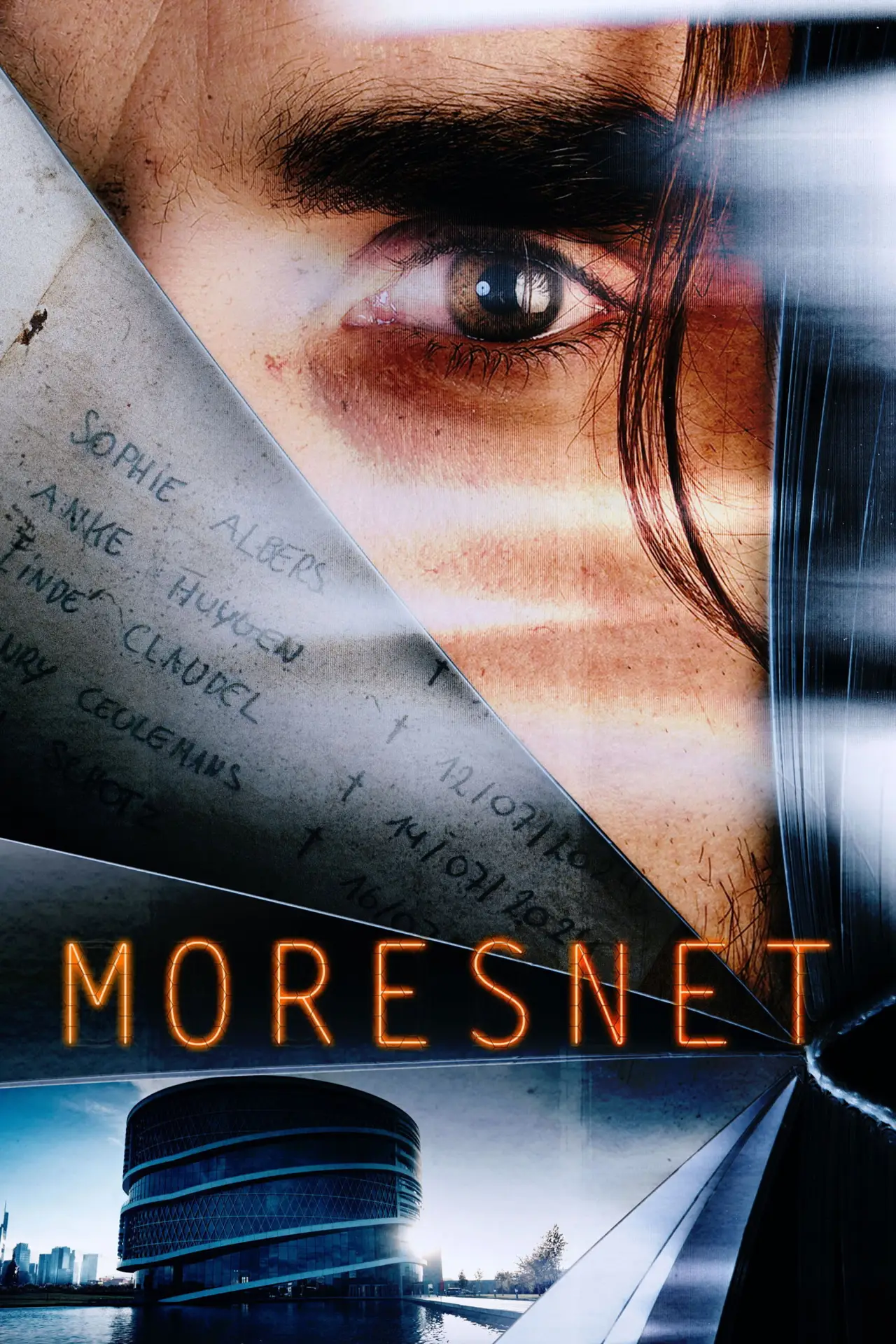 Постер к сериалу "Мореснет"