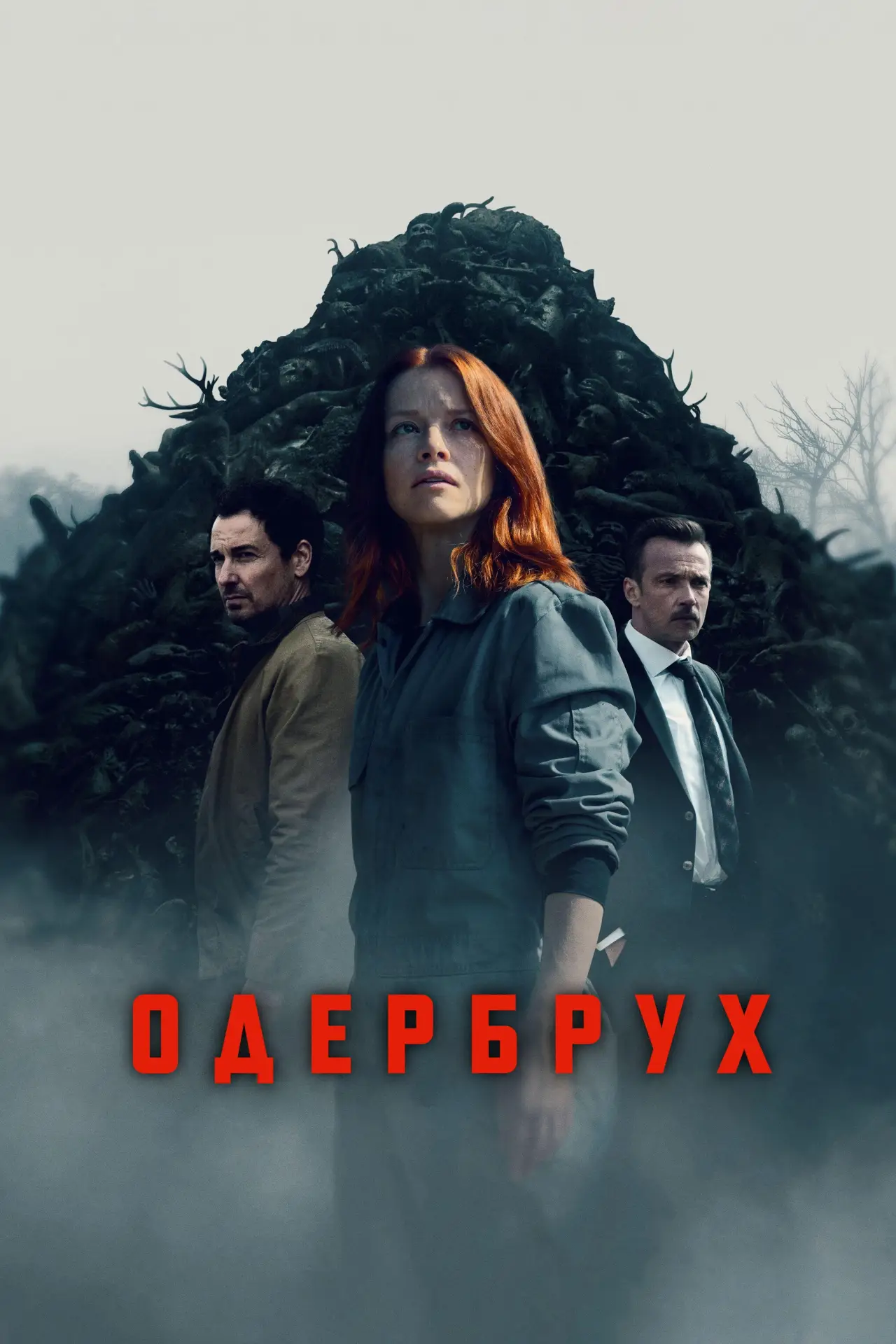 Постер к сериалу "Одербрух"