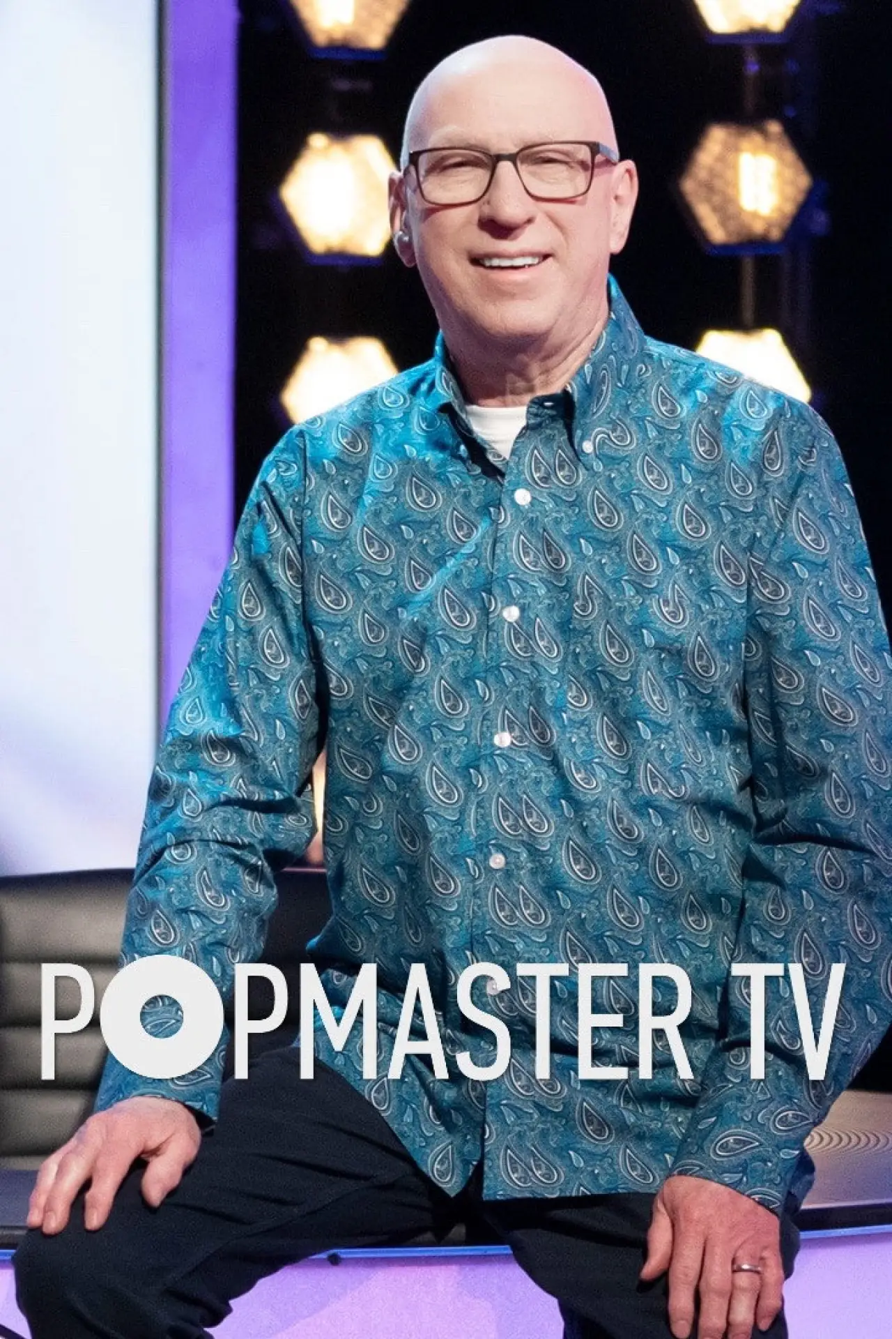Постер к сериалу "PopMaster TV"