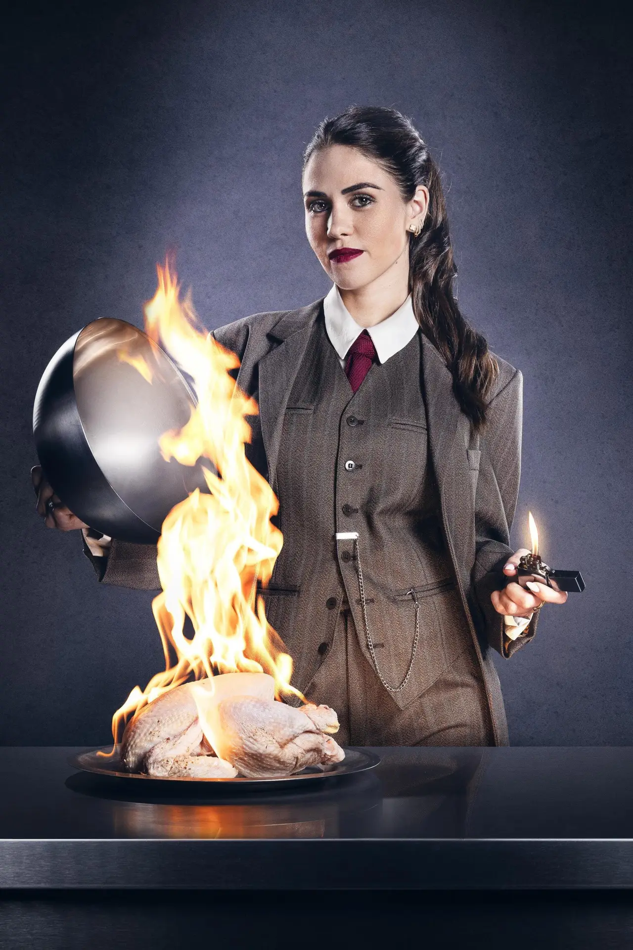Постер к сериалу "Celebrity MasterChef Vlaanderen"