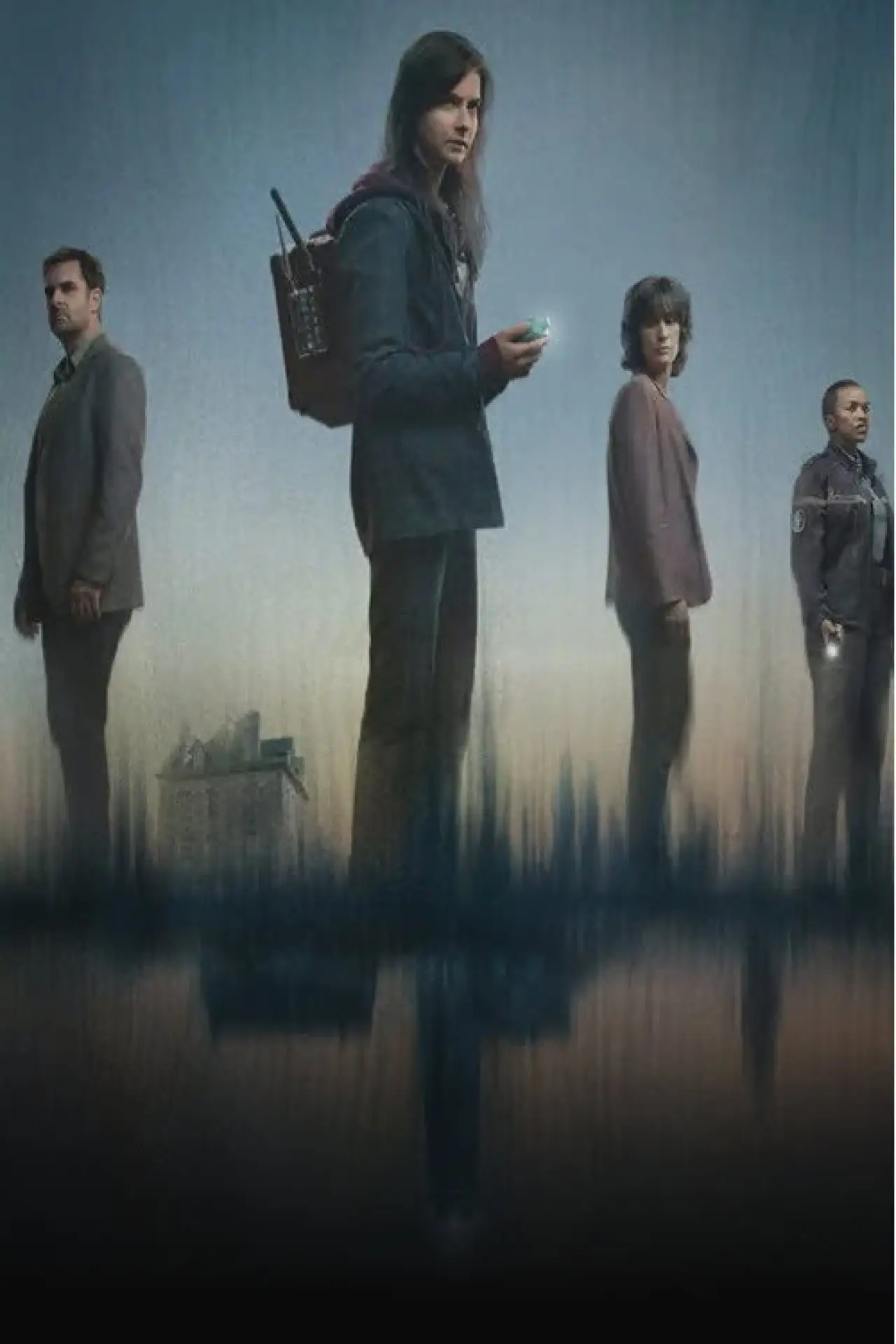 Постер к сериалу "Le Signal 149 kHz"