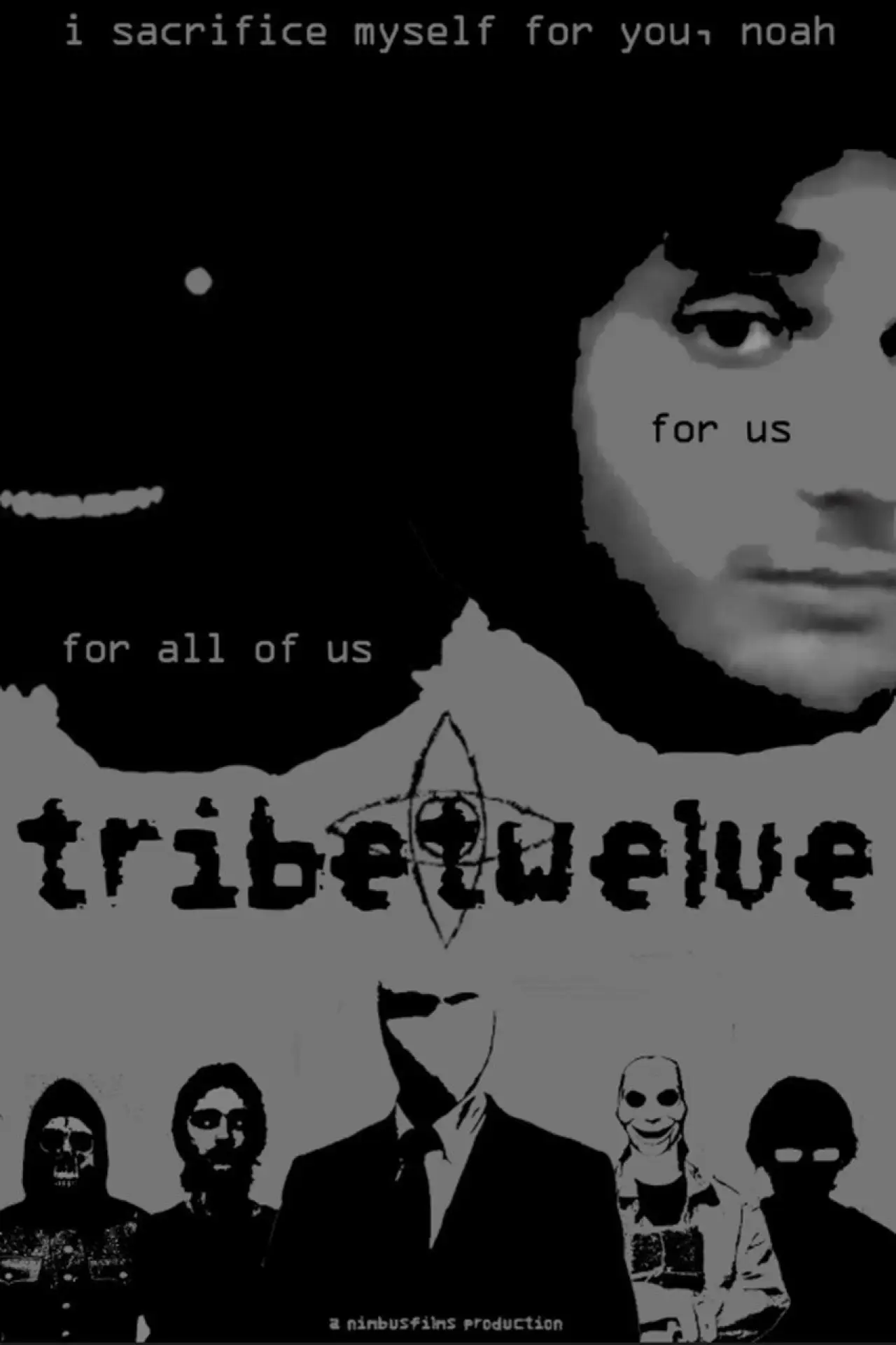 Постер к сериалу "Tribe Twelve"