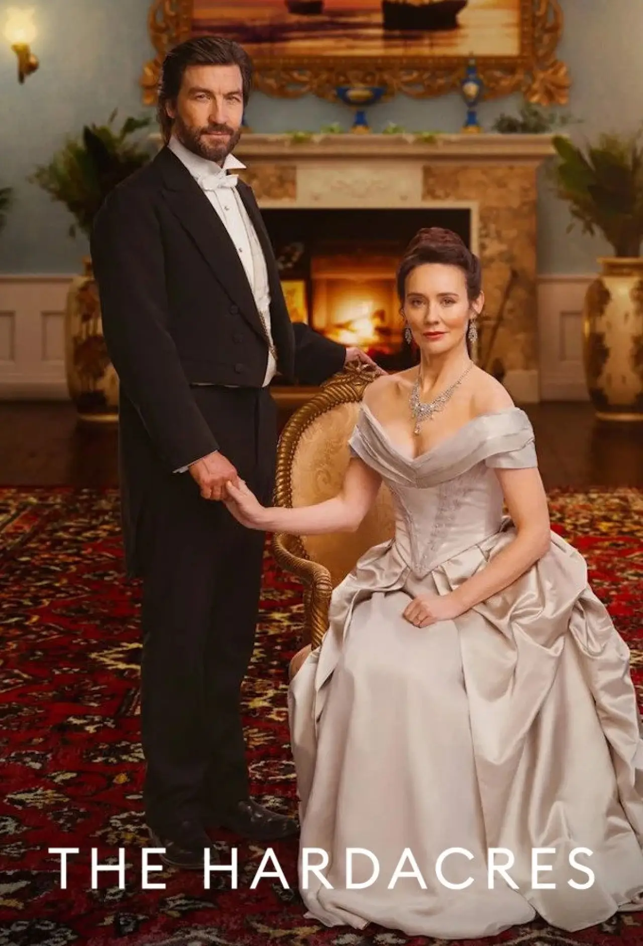 Постер к сериалу "Хардакры"
