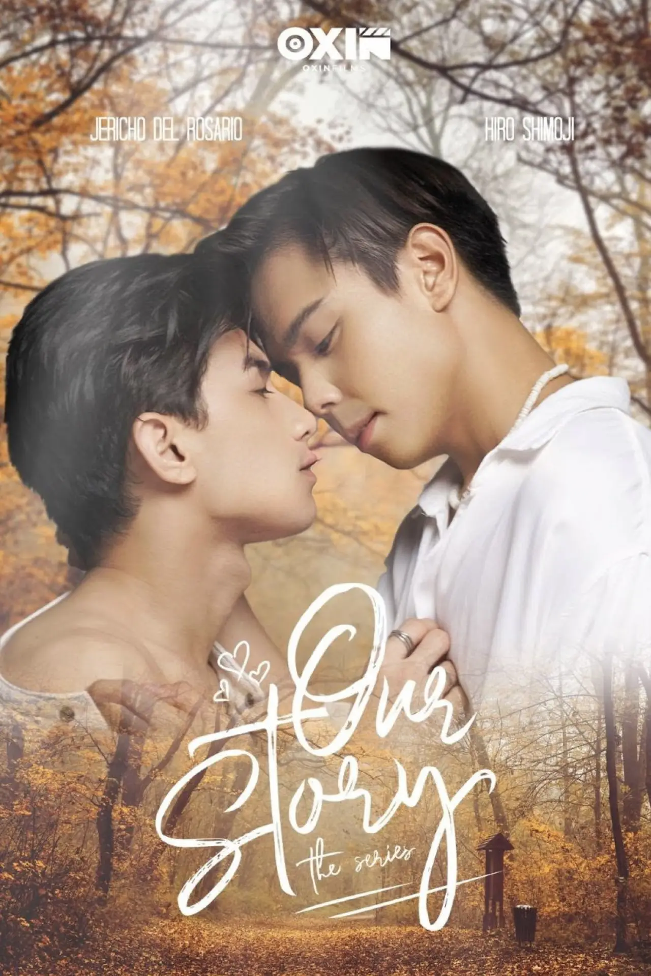 Постер к сериалу "Our Story"