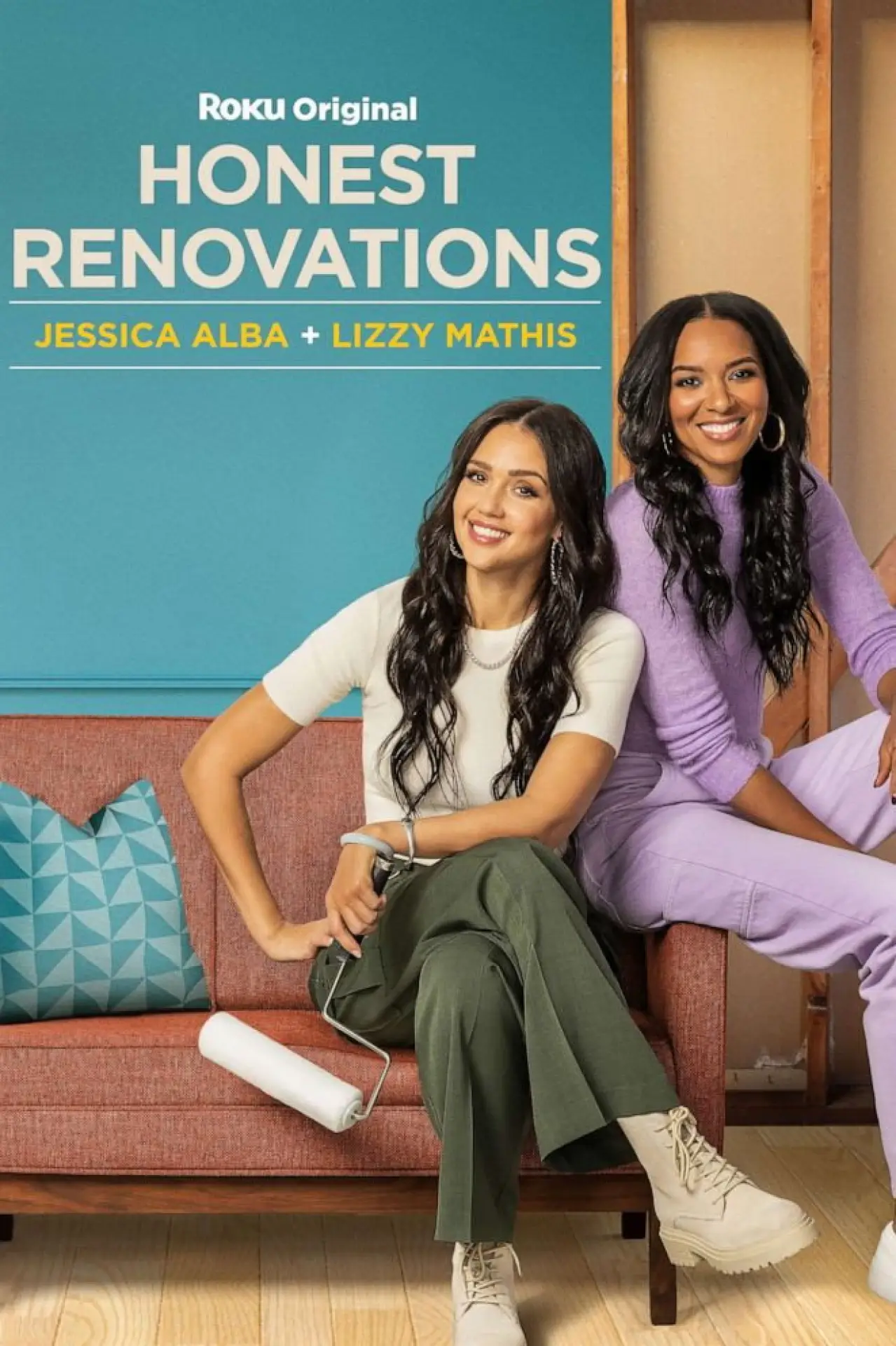 Постер к сериалу "Honest Renovations"