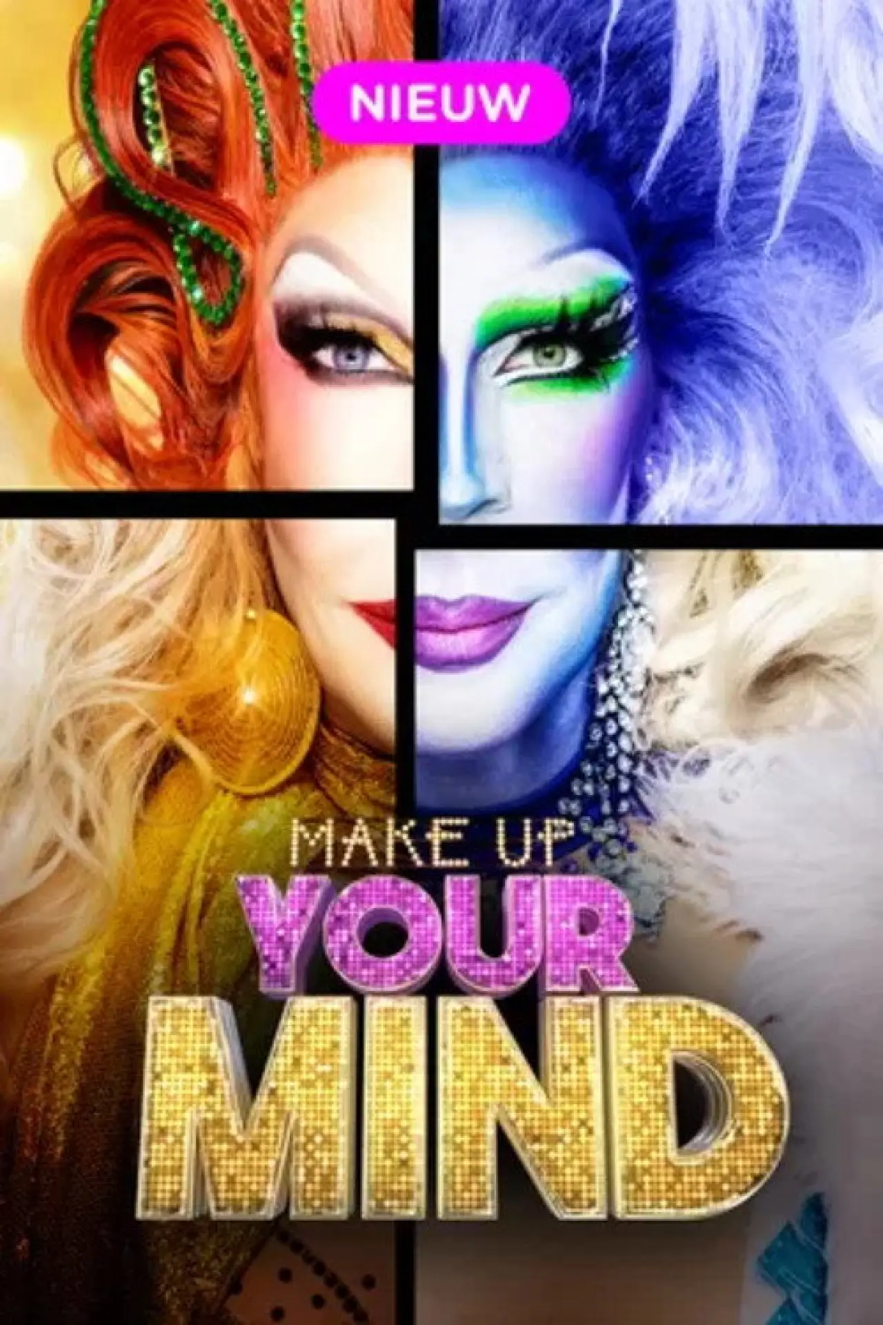 Постер к сериалу "Make Up Your Mind"