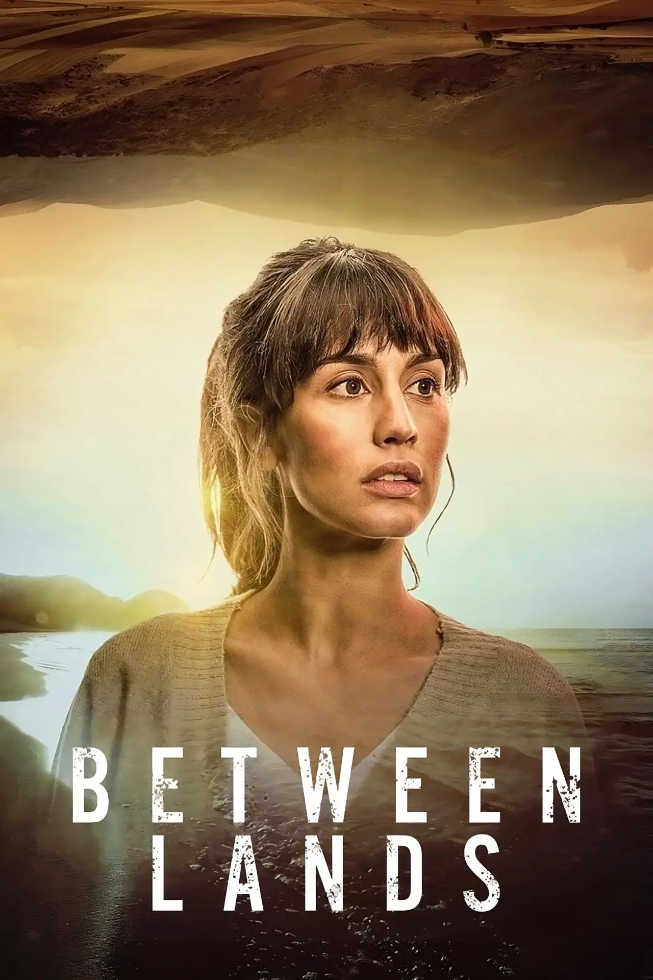 Постер к сериалу "Между землями"