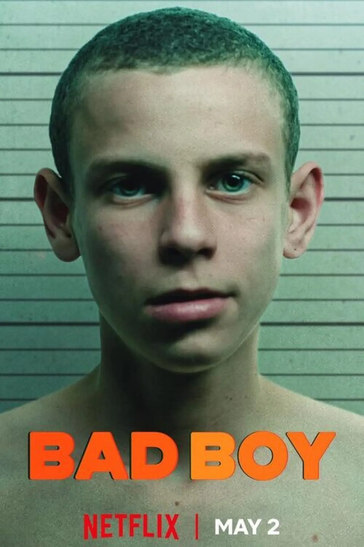Постер к сериалу "Плохой парень"