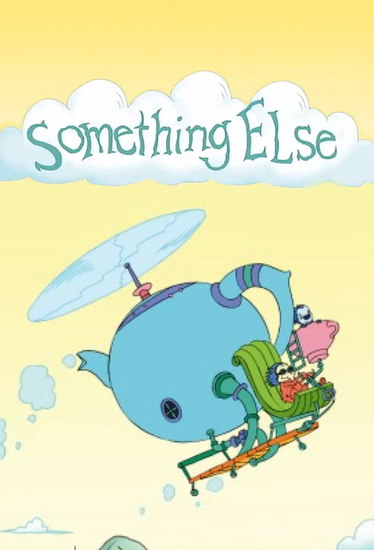 Постер к сериалу "Something Else"