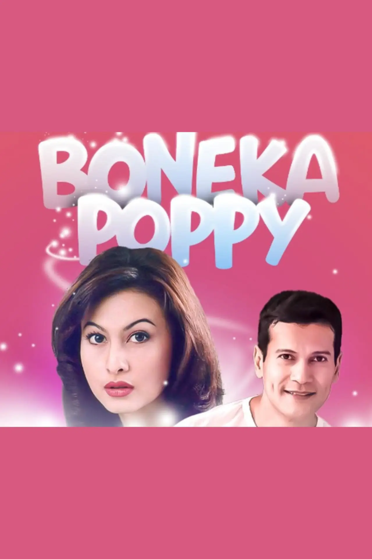 Постер к сериалу "Кукла Поппи"