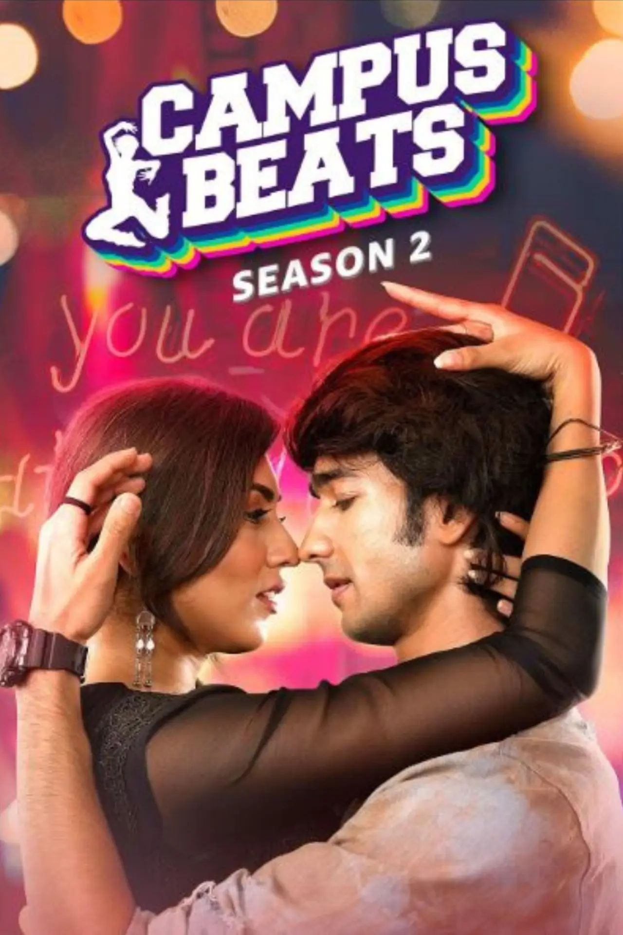 Постер к сериалу "Campus Beats"