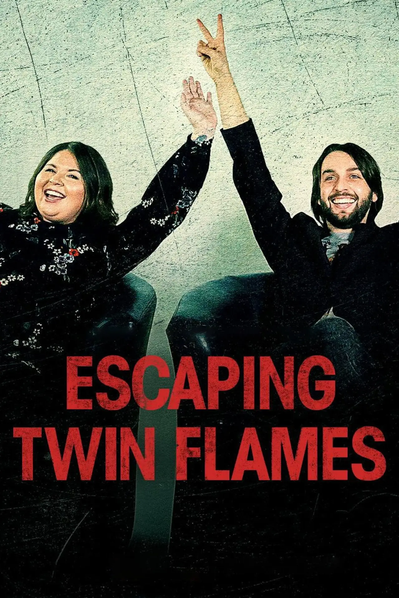 Постер к сериалу "Twin Flames Universe: капкан любви"