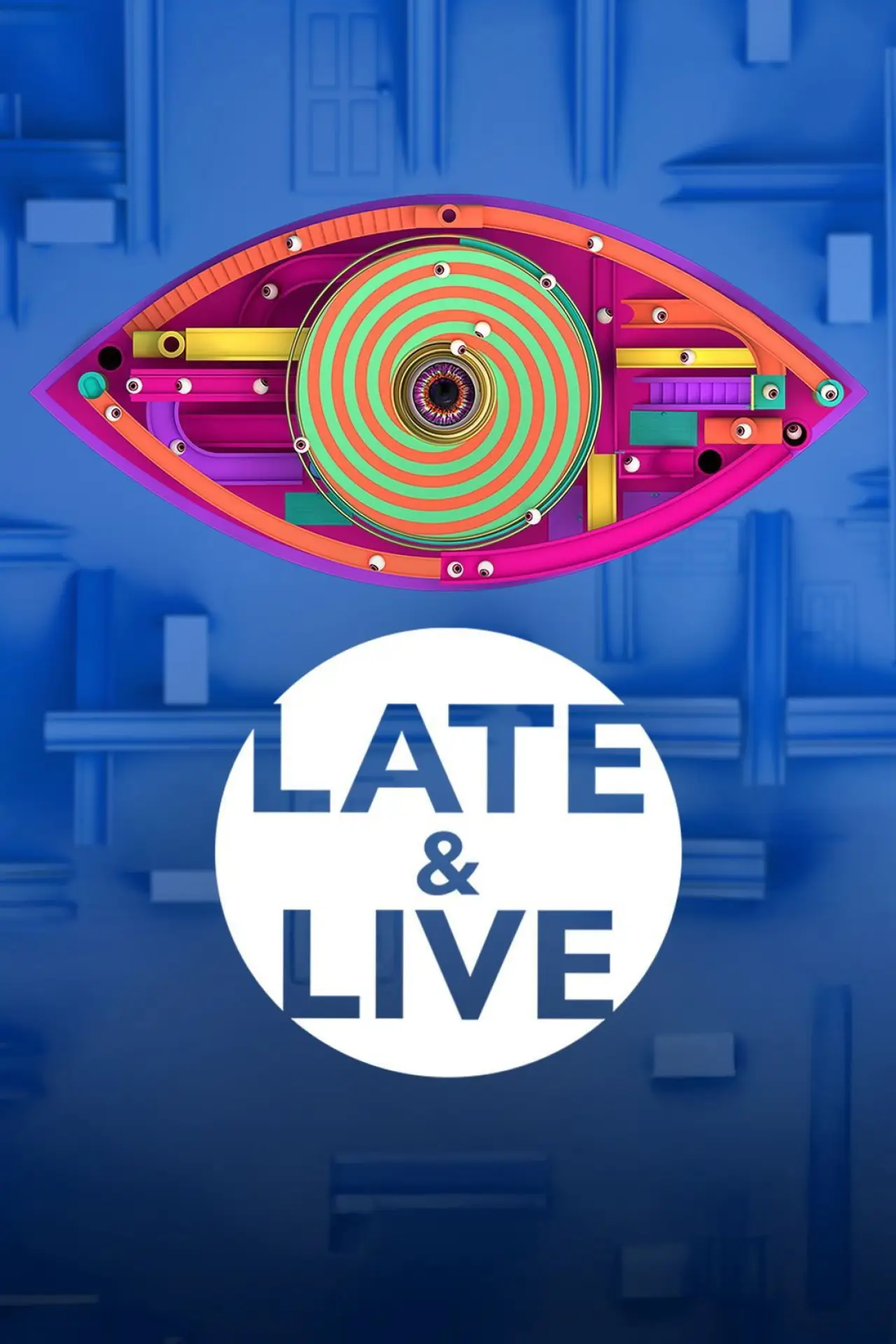 Постер к сериалу "Big Brother: Late & Live"