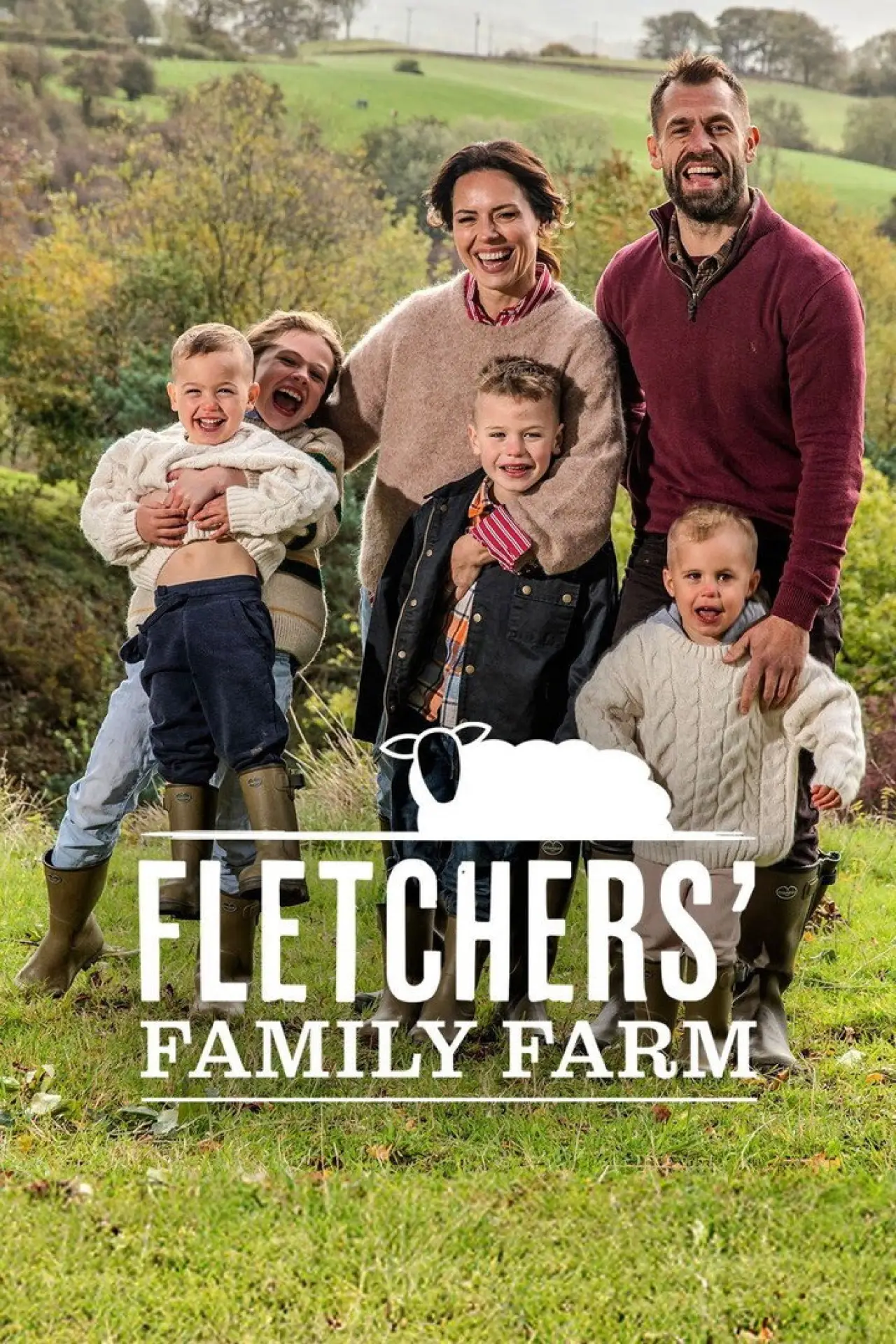 Постер к сериалу "Fletchers