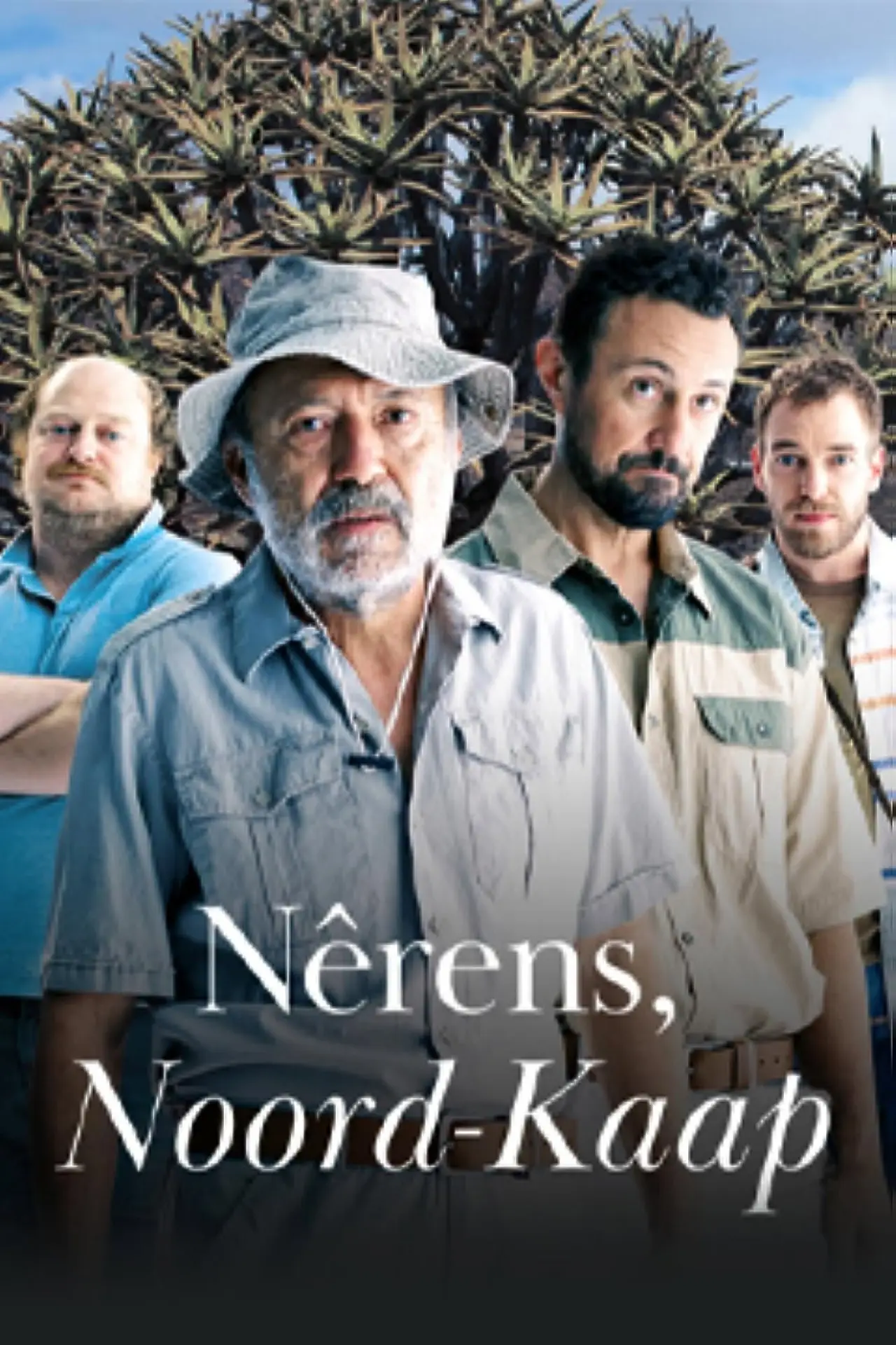 Постер к сериалу "Неренс, Северный Кейп"