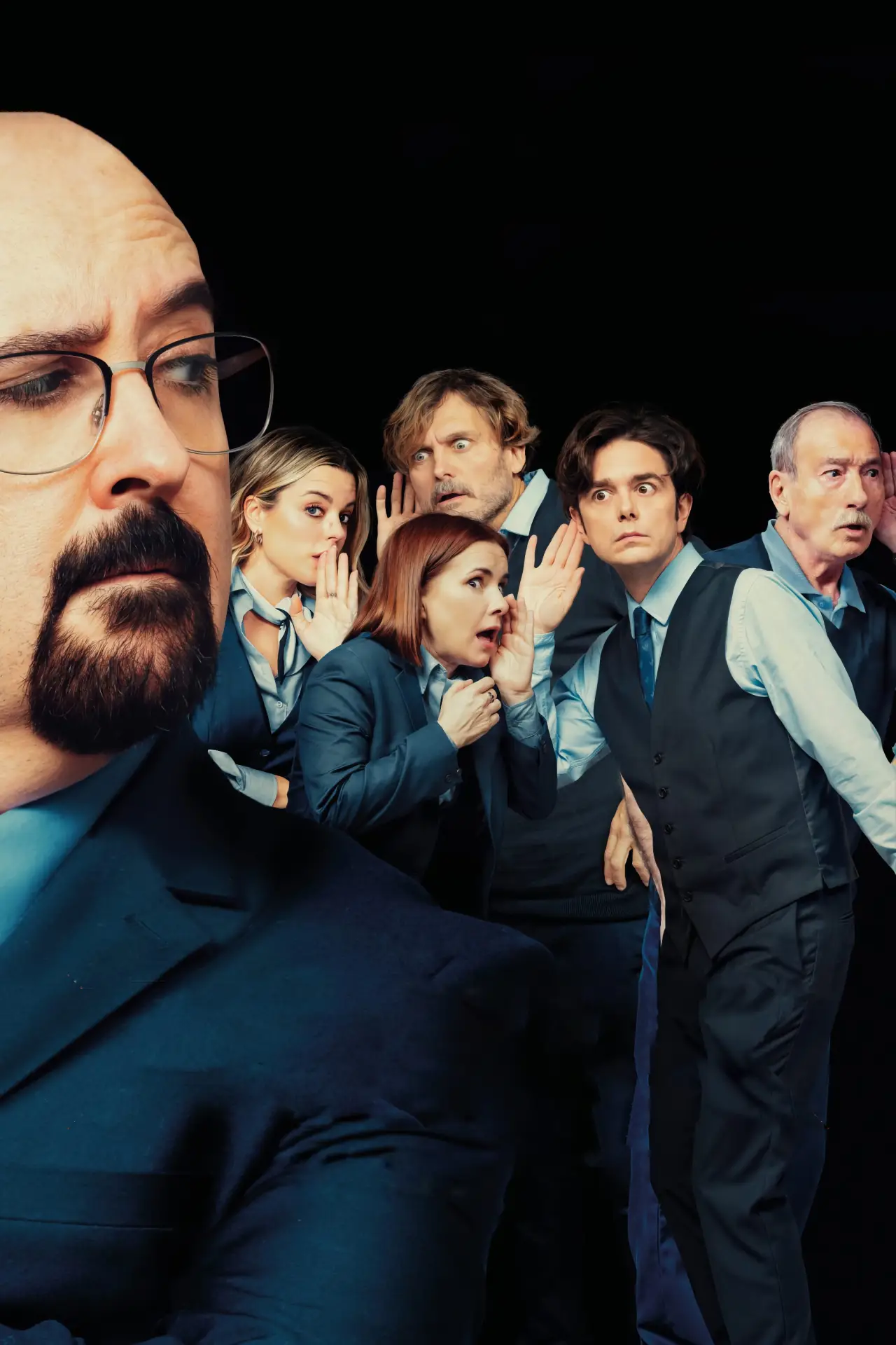Постер к сериалу "Корпорация Смерть"