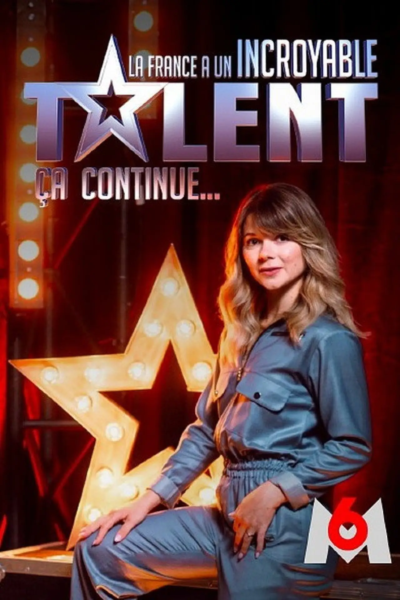Постер к сериалу "La France a un incroyable talent, ça continue"