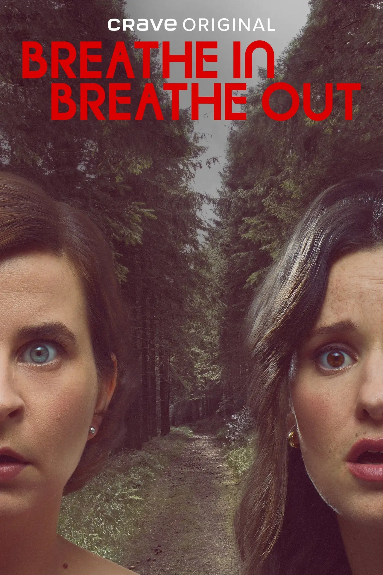 Постер к сериалу "Вдох, выдох"