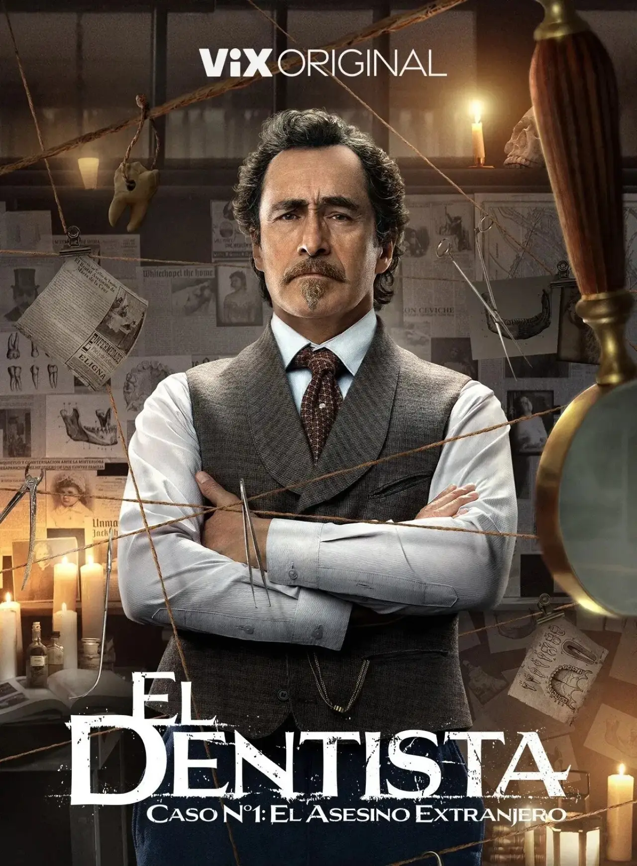 Постер к сериалу "Стоматолог"